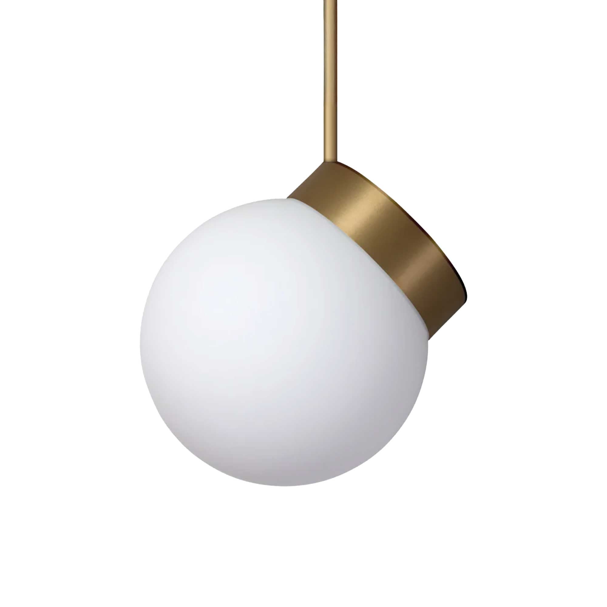 Lucis Polaris ZTR E27 závěsné svítidlo