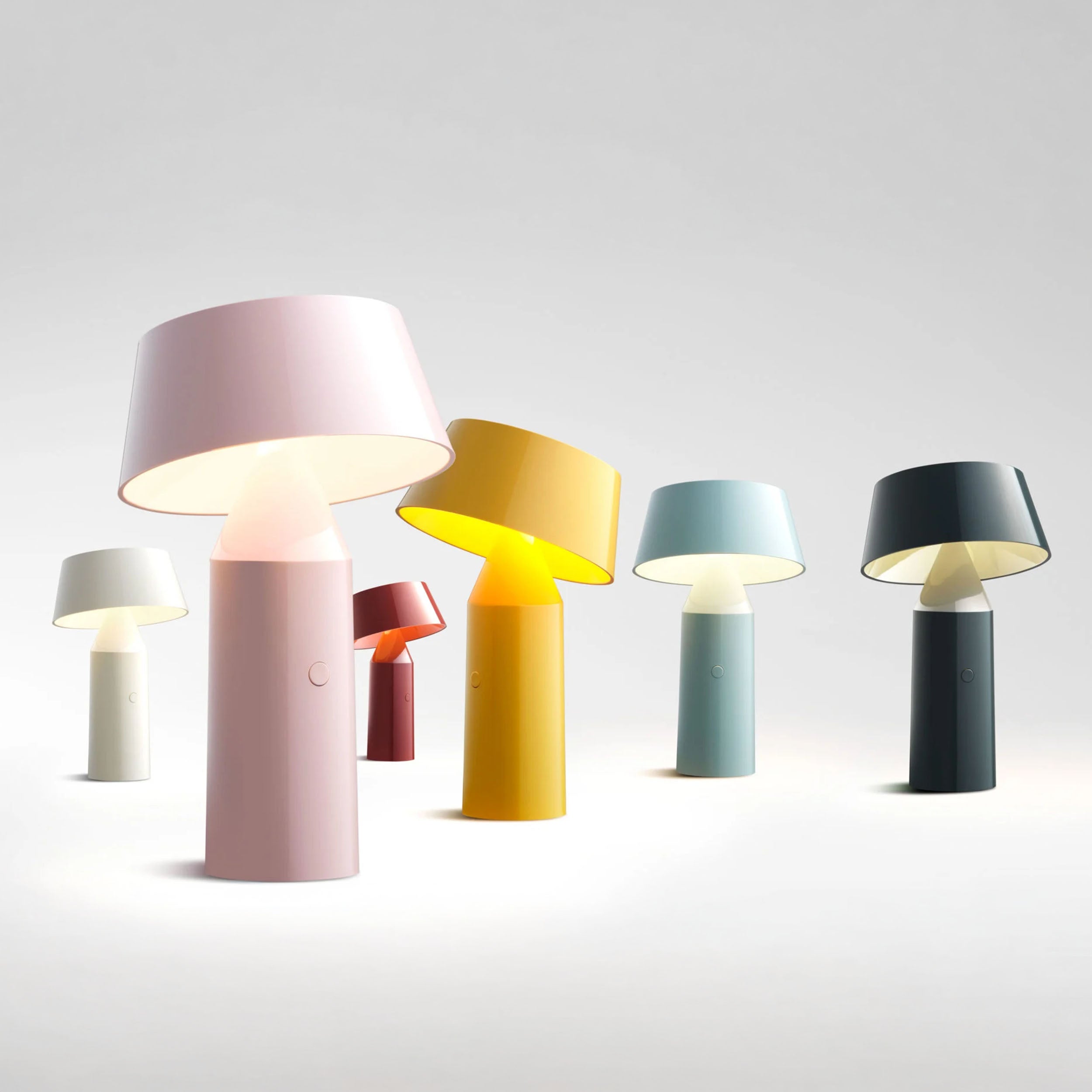 Marset Bicoca LED prijenosna stolna lampa