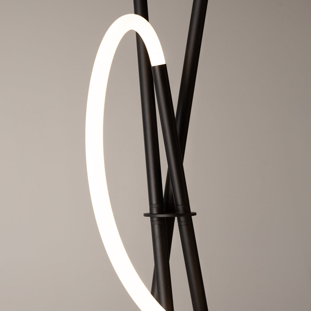Maytoni Crochet LED podna lampa