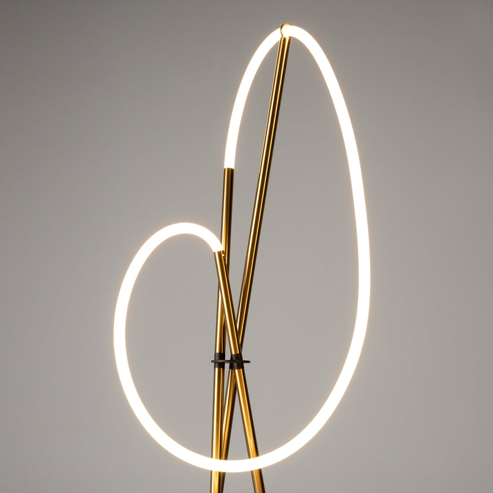 Maytoni Crochet LED podna lampa