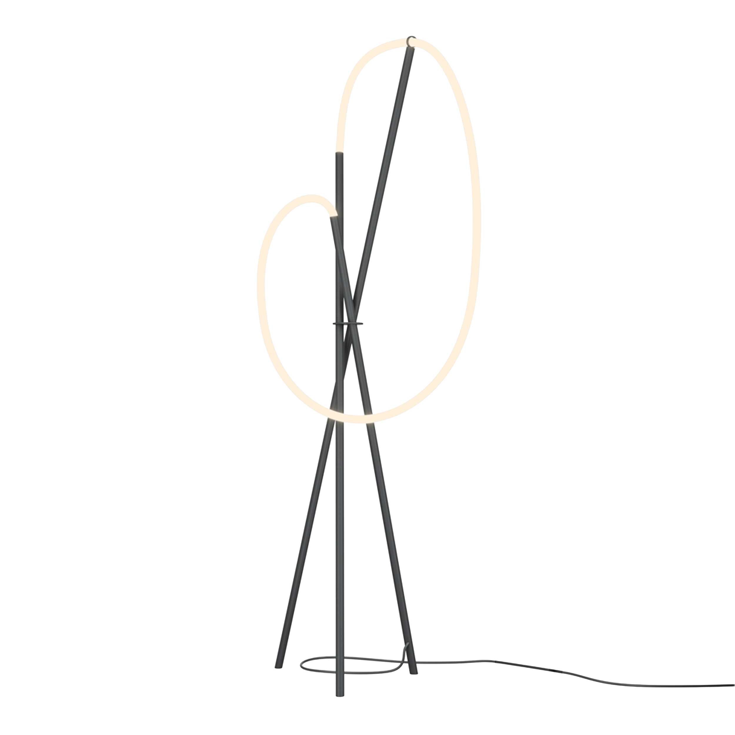 Maytoni Crochet LED podna lampa