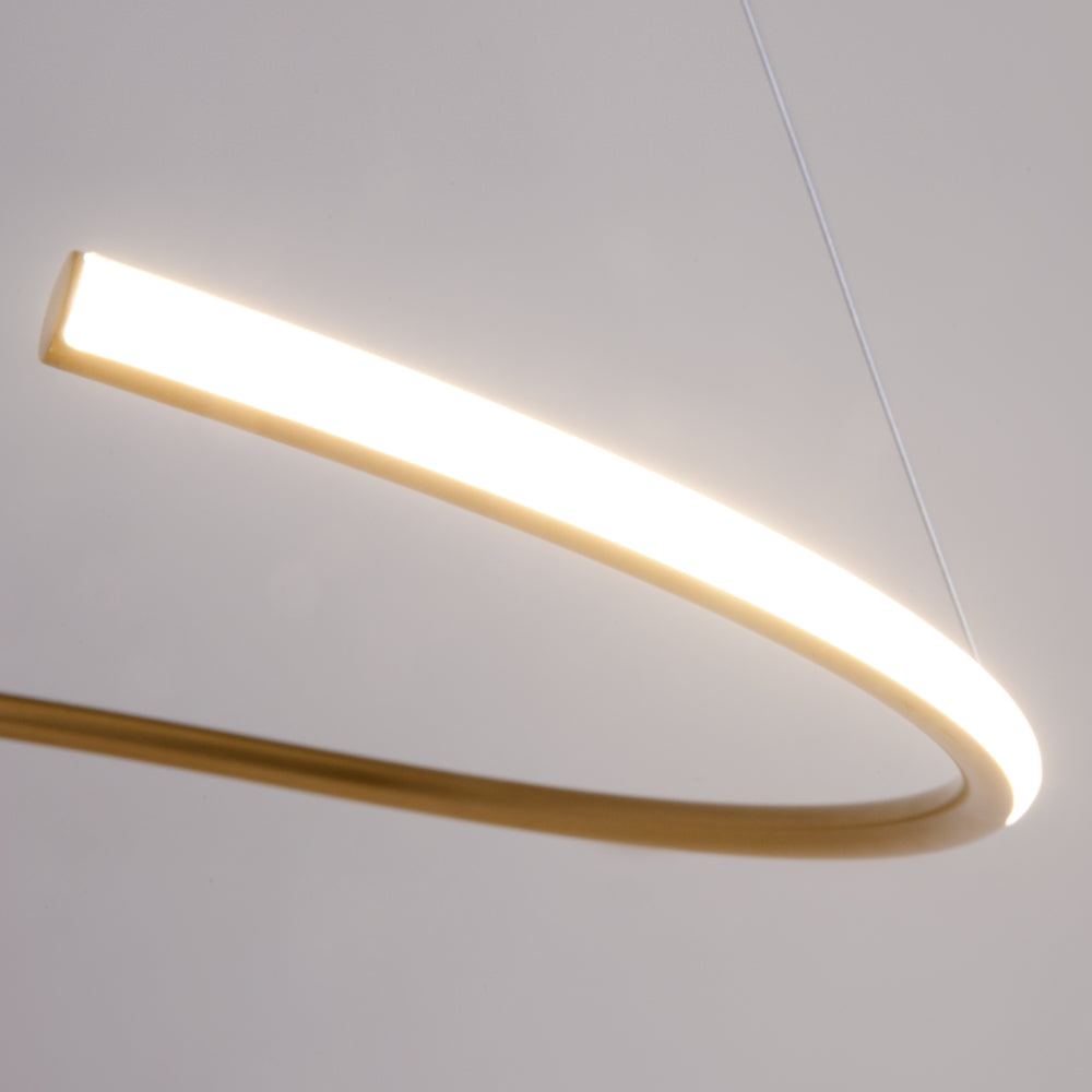 Maytoni Curve LED viseća svjetiljka