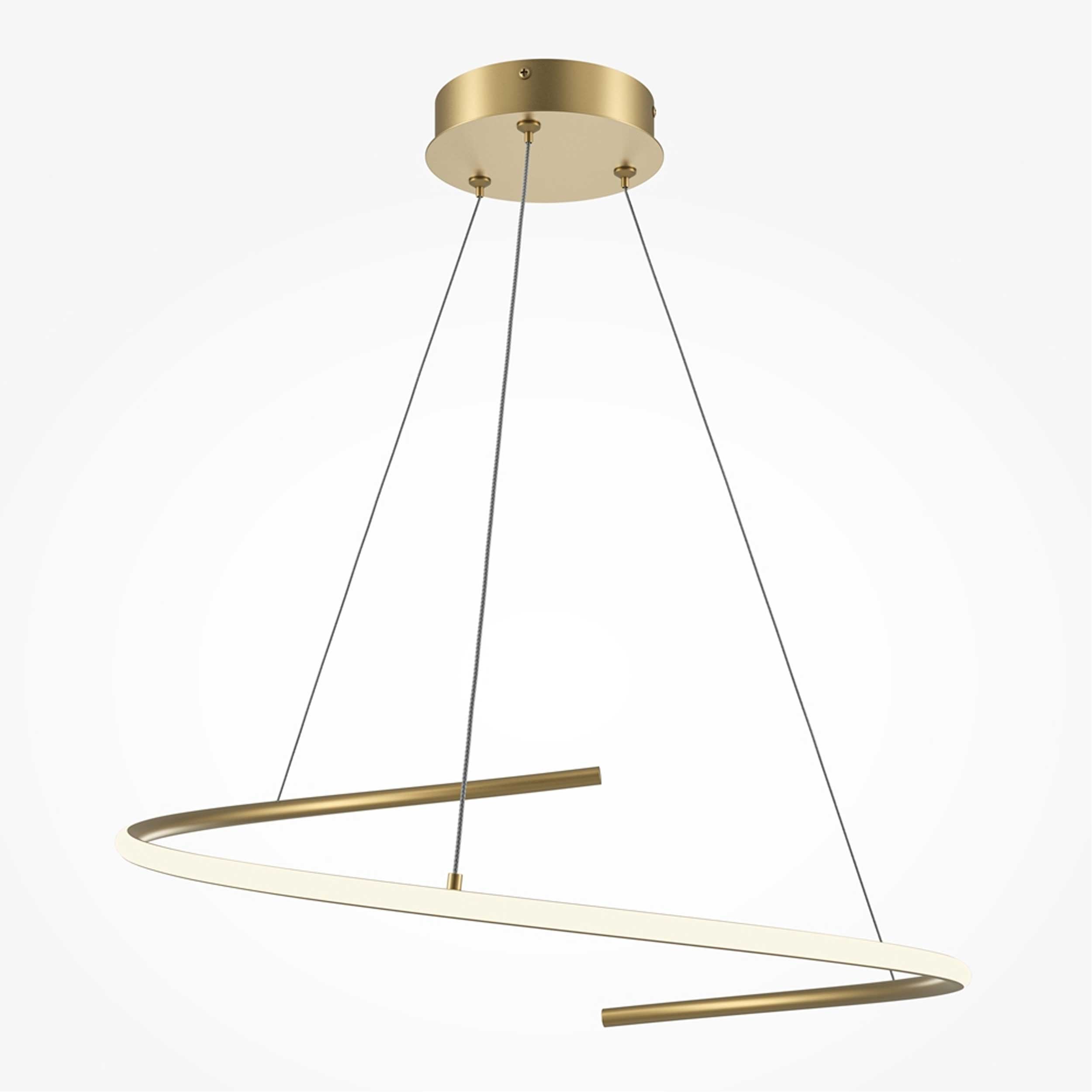 Maytoni Curve LED viseća svjetiljka