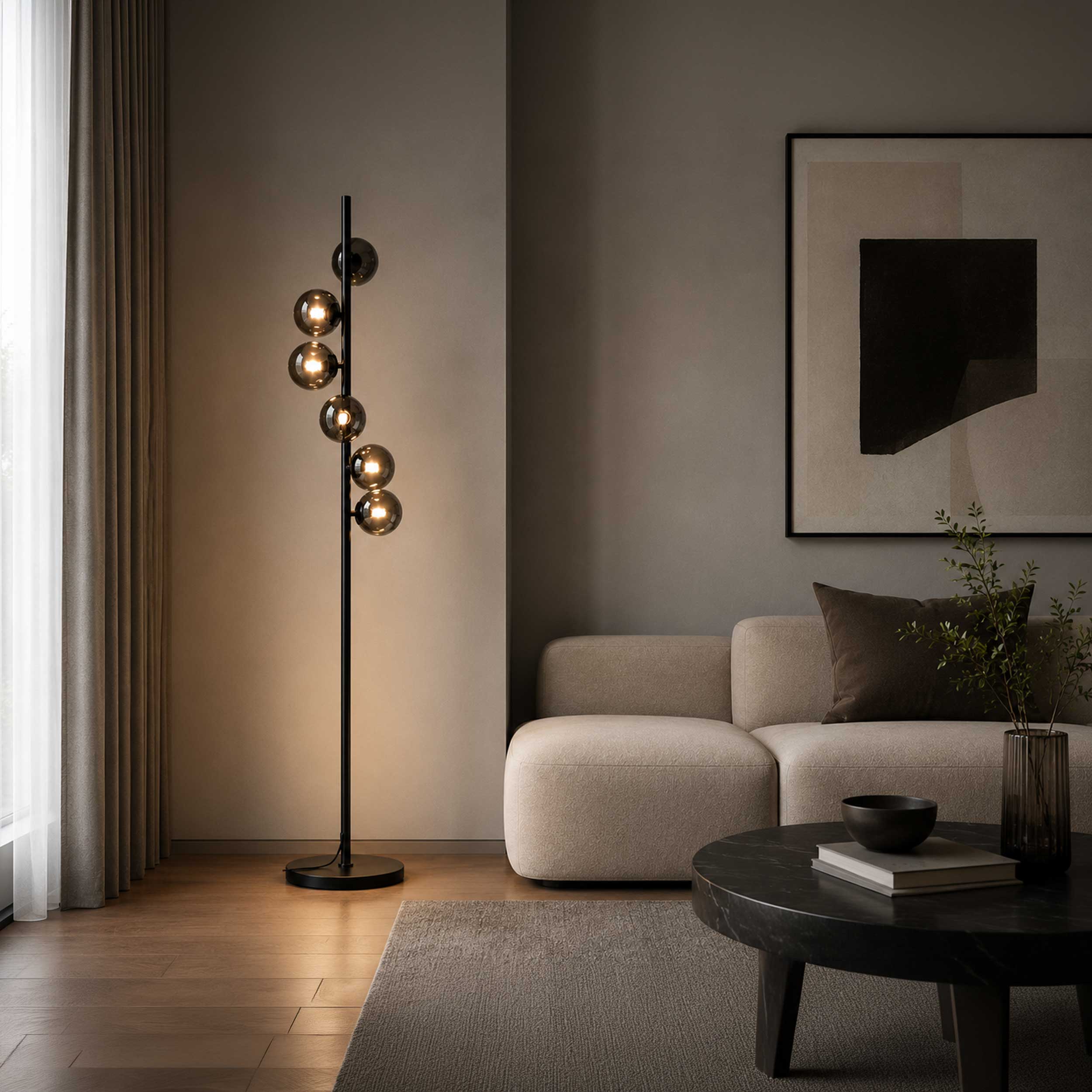 Maytoni Dallas G9 podna lampa