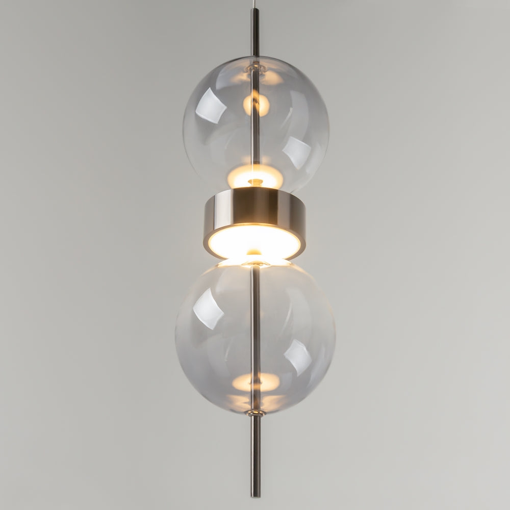Maytoni Double Moon LED viseća svjetiljka