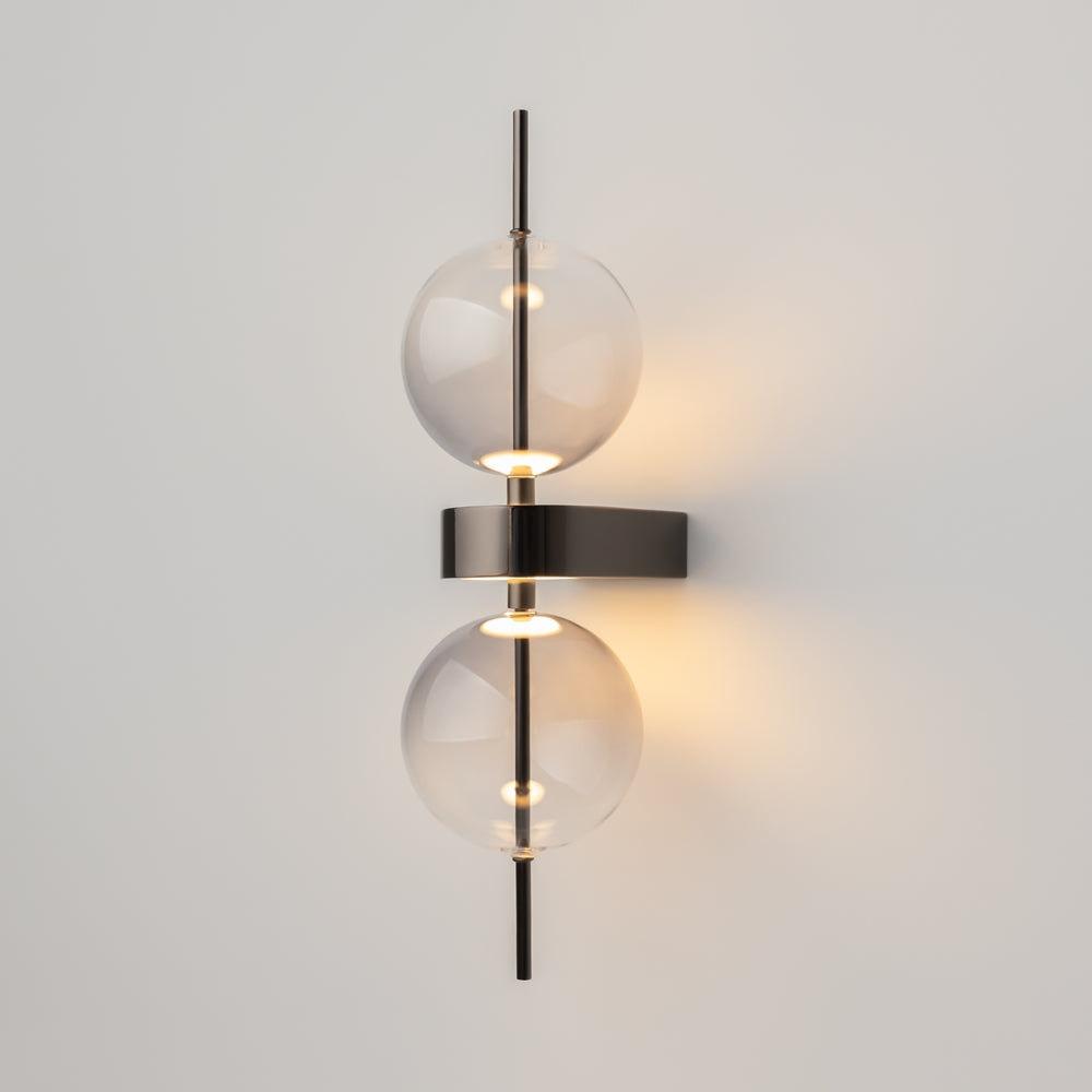 Maytoni Double Moon LED zidna svjetiljka