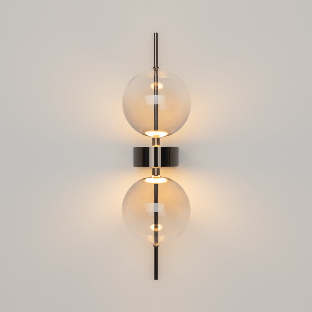 Maytoni Double Moon LED zidna svjetiljka