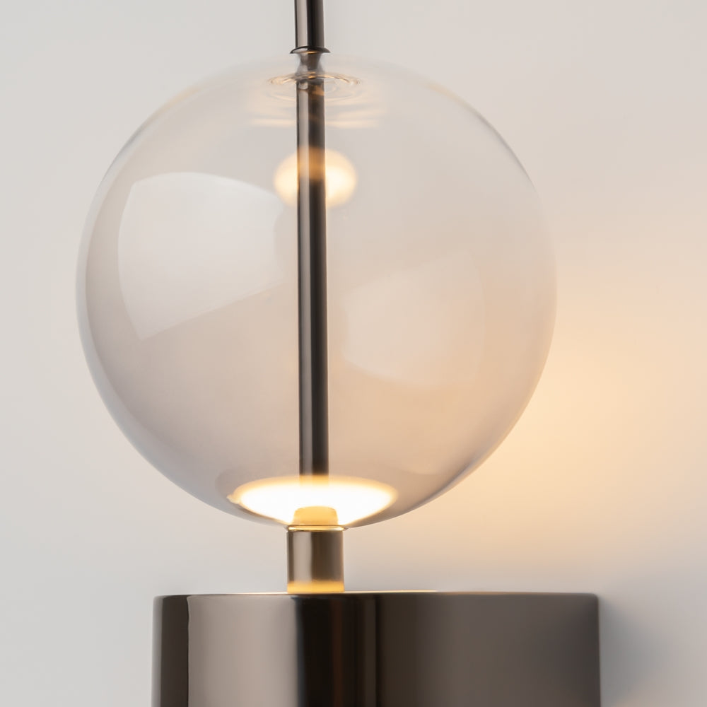 Maytoni Double Moon LED zidna svjetiljka