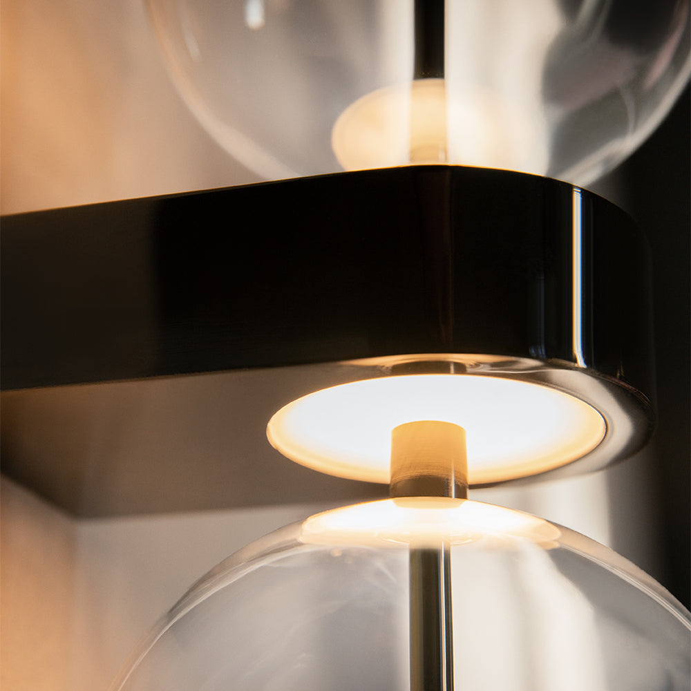 Maytoni Double Moon LED zidna svjetiljka