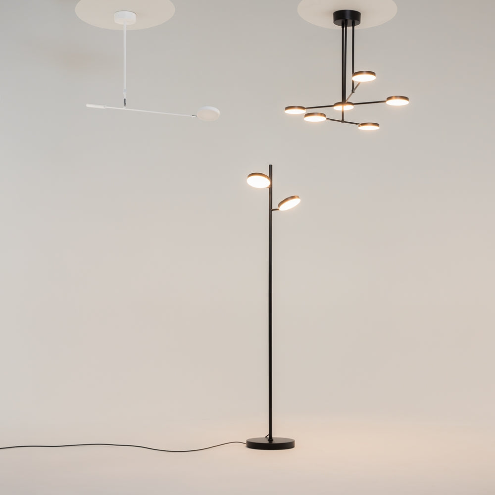 Maytoni Fad LED podna lampa