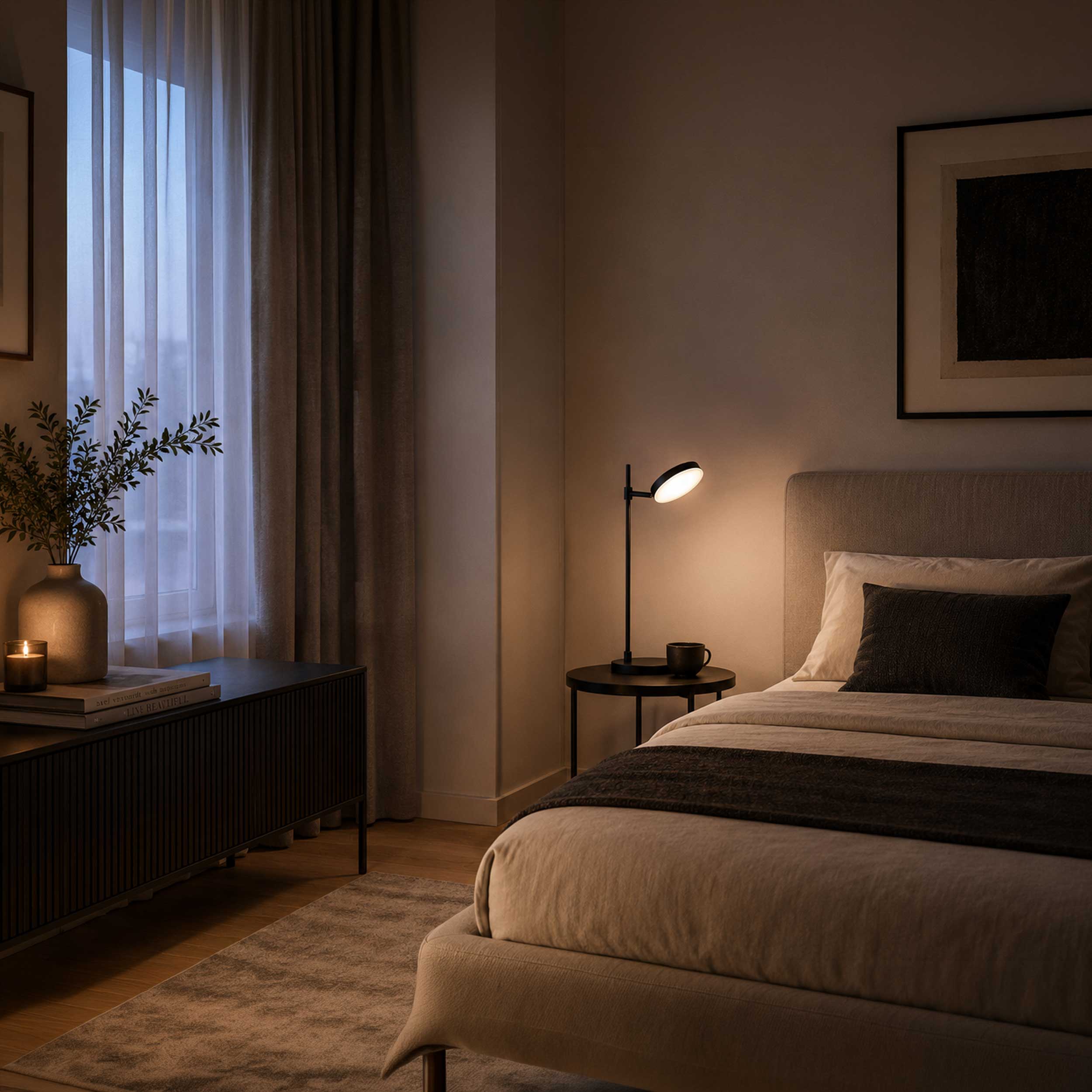 Maytoni Fad LED stolna lampa
