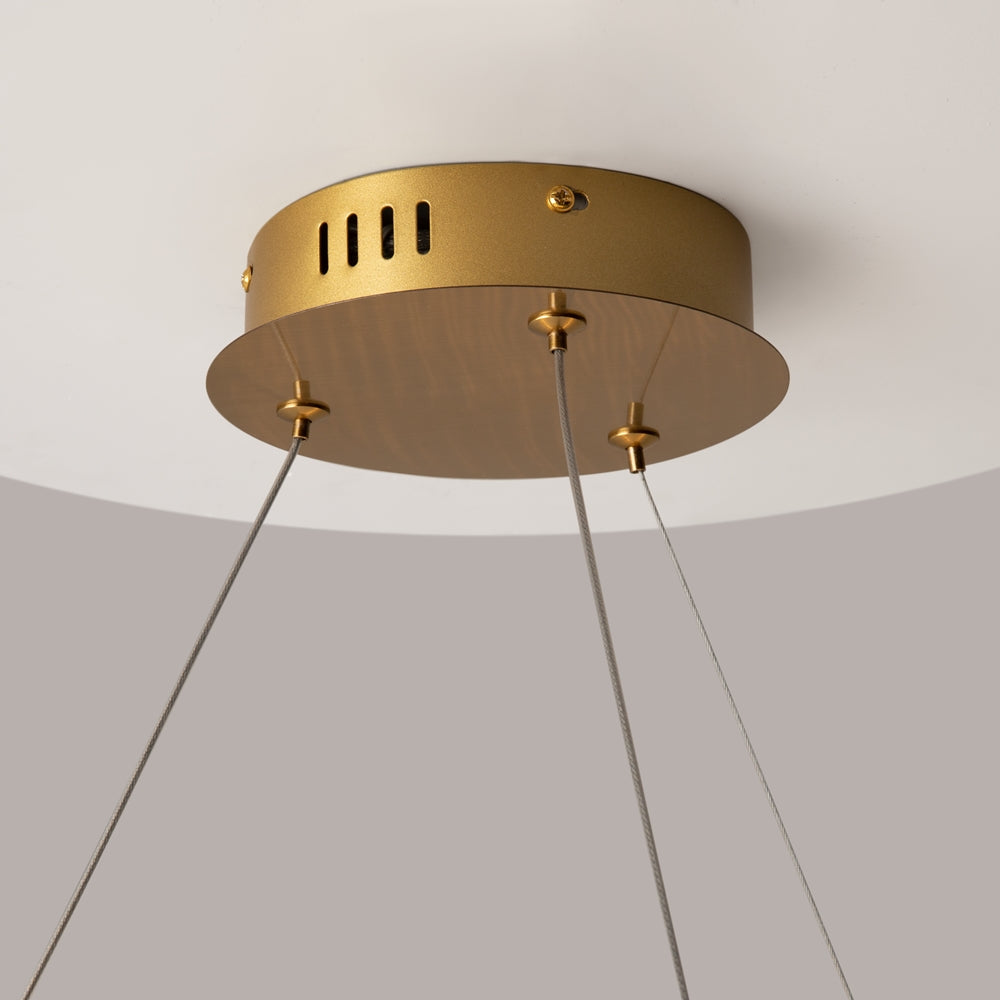 Maytoni Krone LED kružna viseća lampa