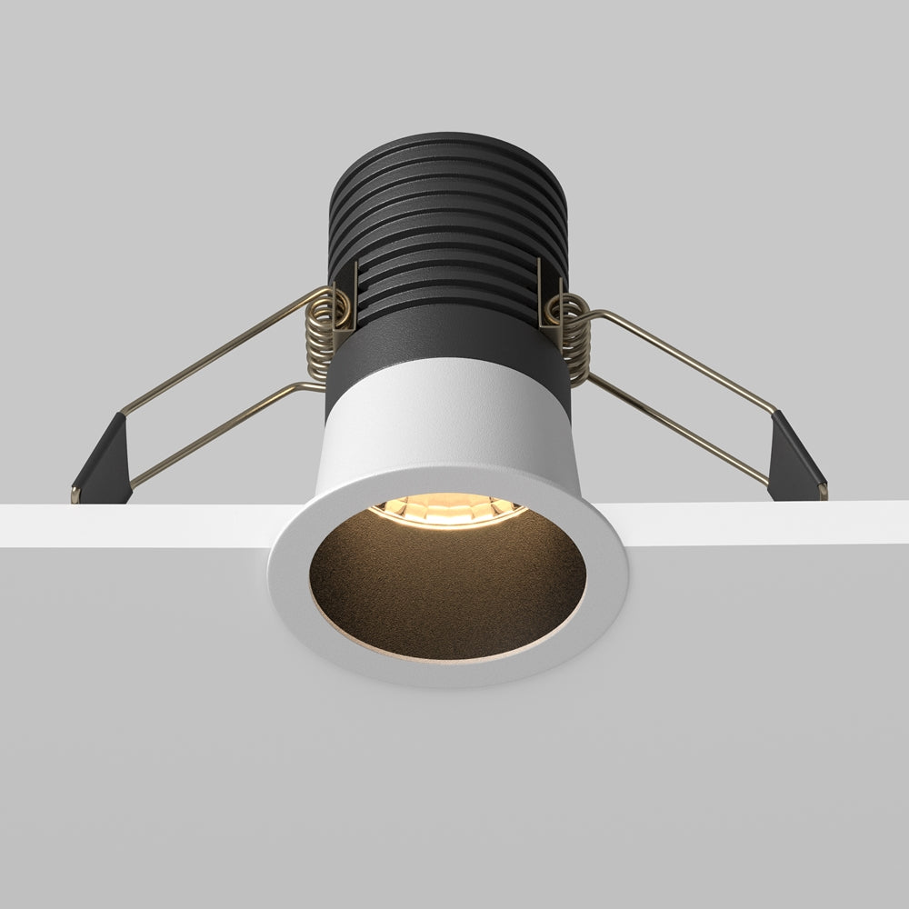Maytoni Minor LED 24° ugradbena kružna svjetiljka za dolje