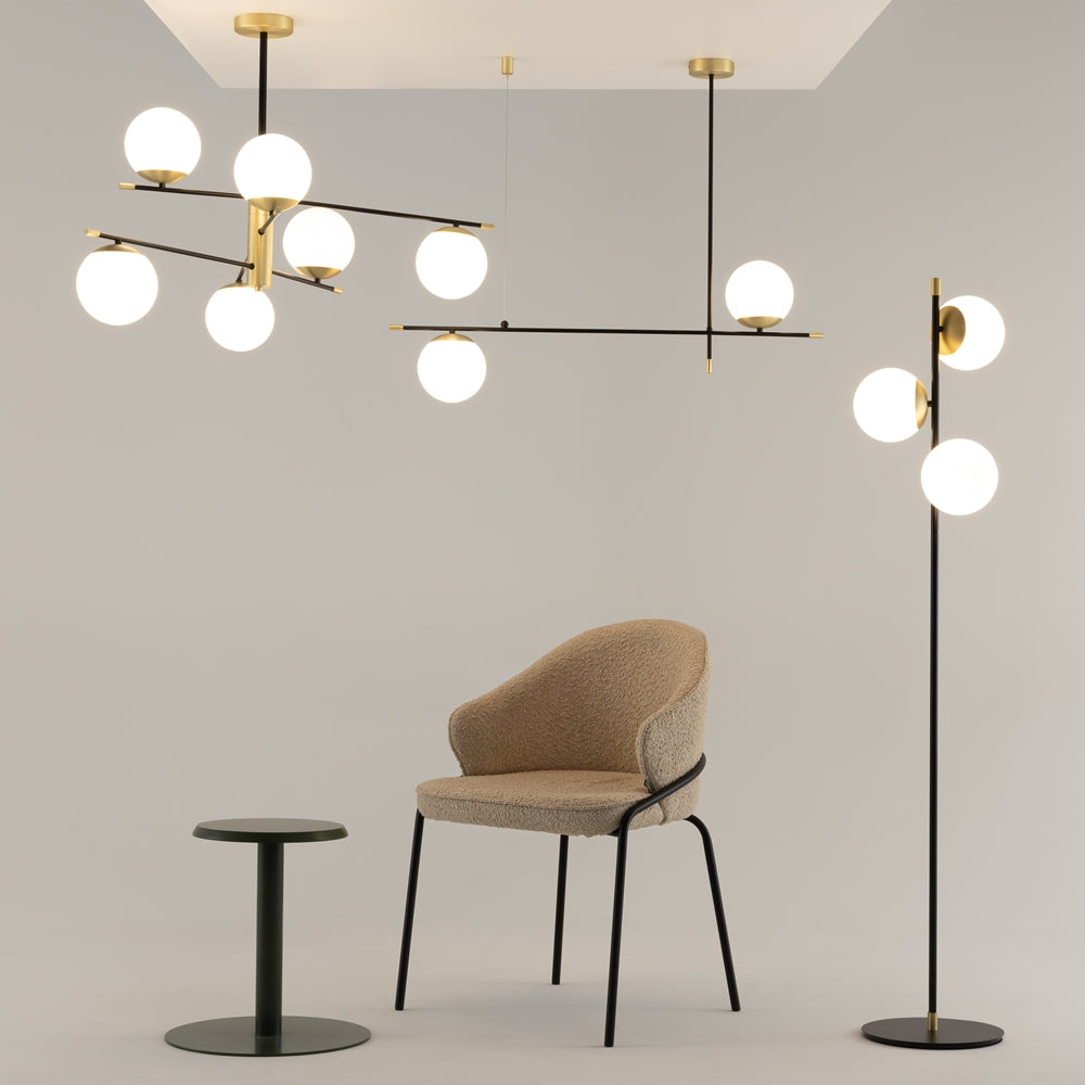 Maytoni Nostalgia E14 podna lampa