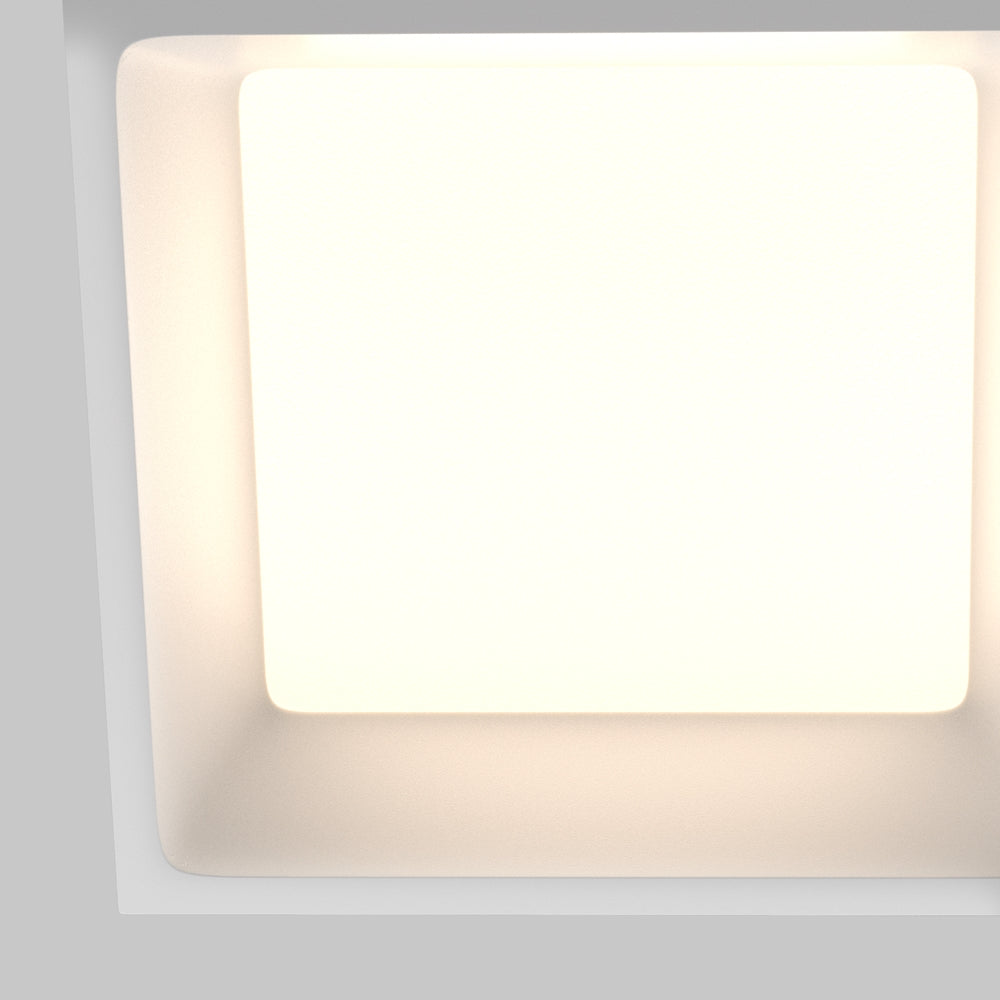Maytoni Okno LED 100° ugradbeni četvrtasti downlight