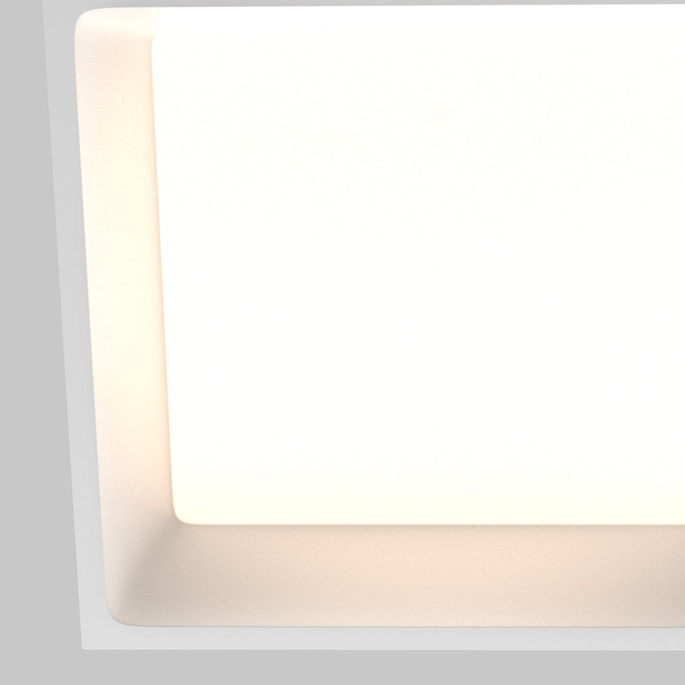 Maytoni Okno LED 100° ugradbeni četvrtasti downlight