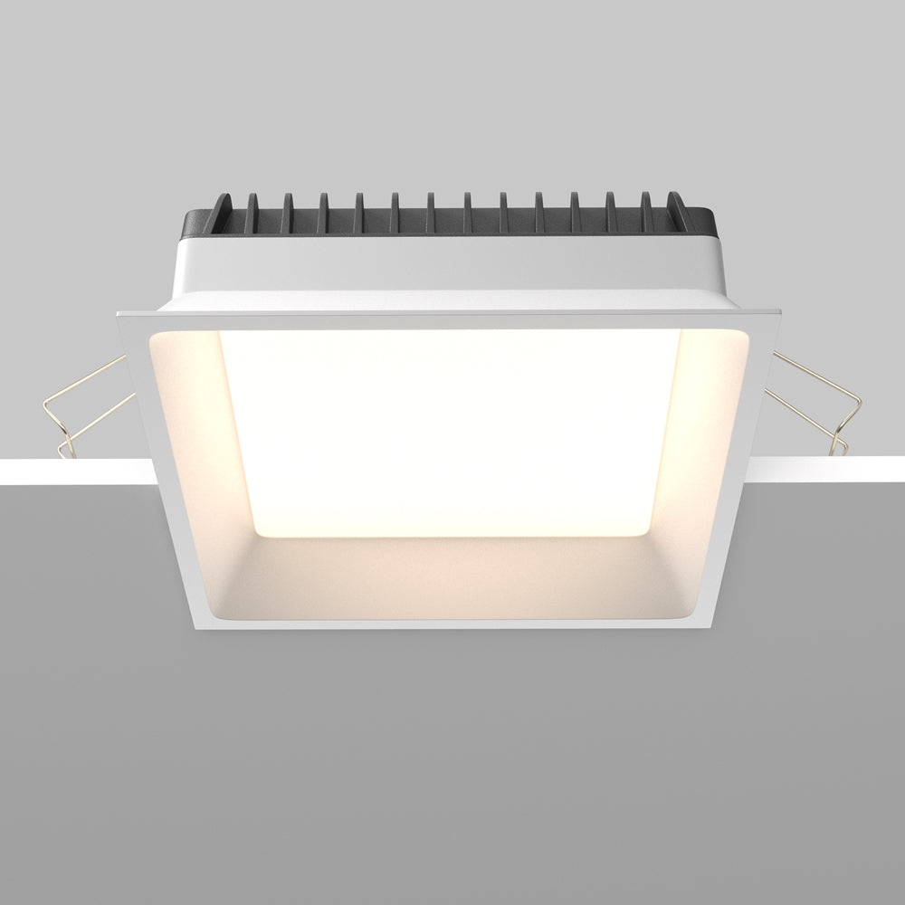 Maytoni Okno LED 100° ugradbeni četvrtasti downlight