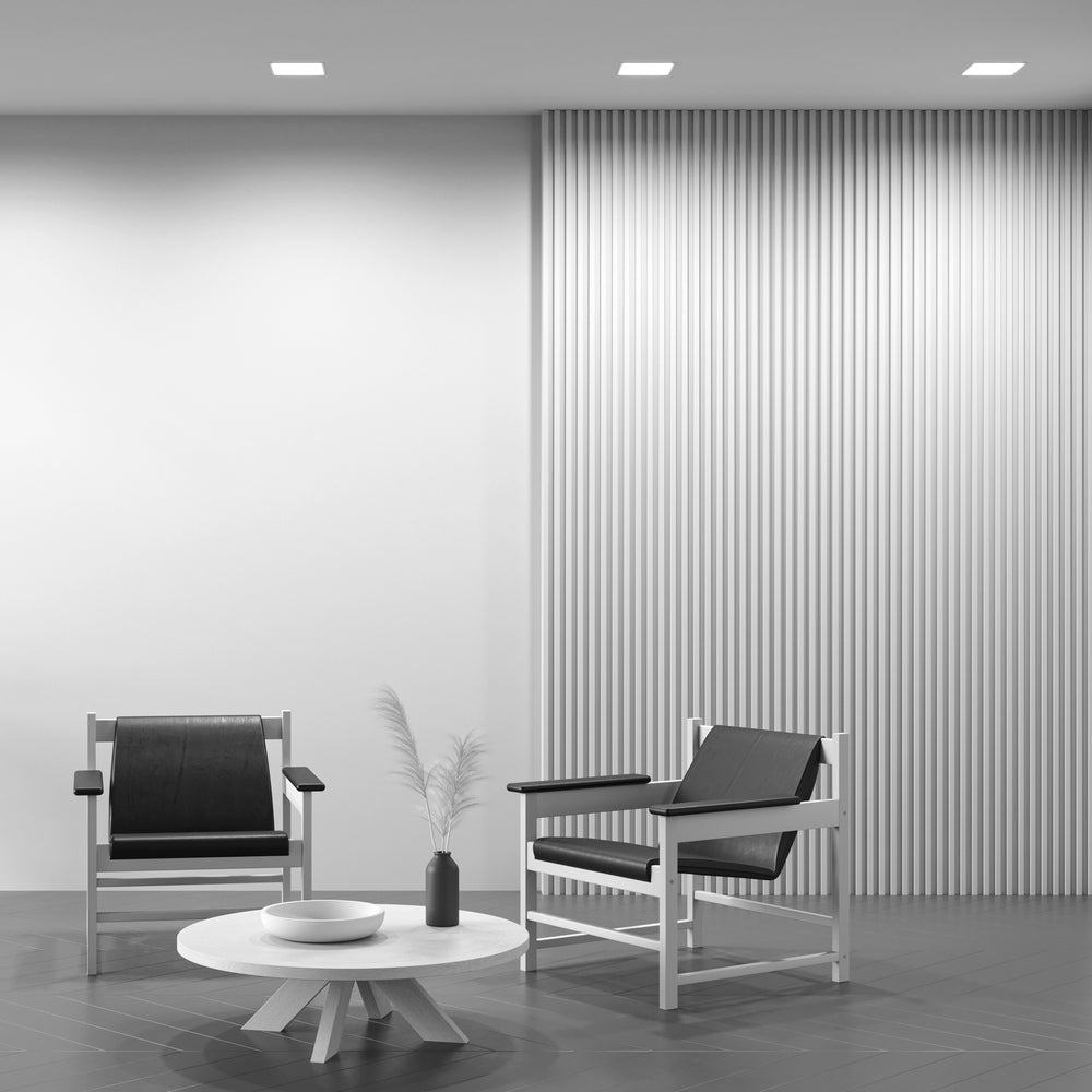 Maytoni Okno LED 24W 120° ugradbeni četvrtasti downlight
