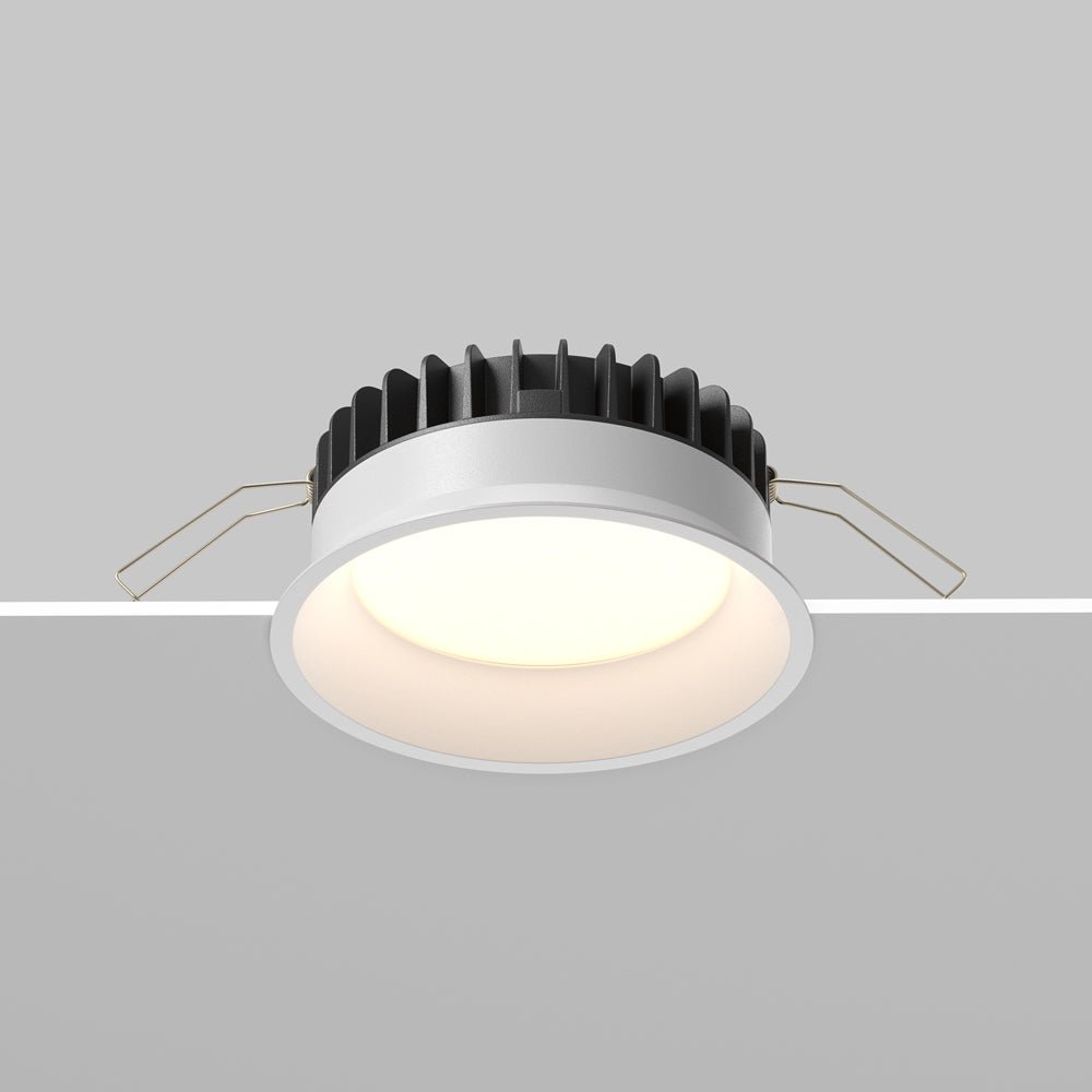 Maytoni Okno LED 100° ugradbeni kružni downlight