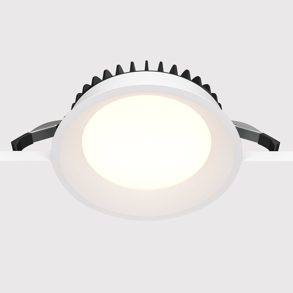 Maytoni Okno LED 100° ugradbeni kružni downlight
