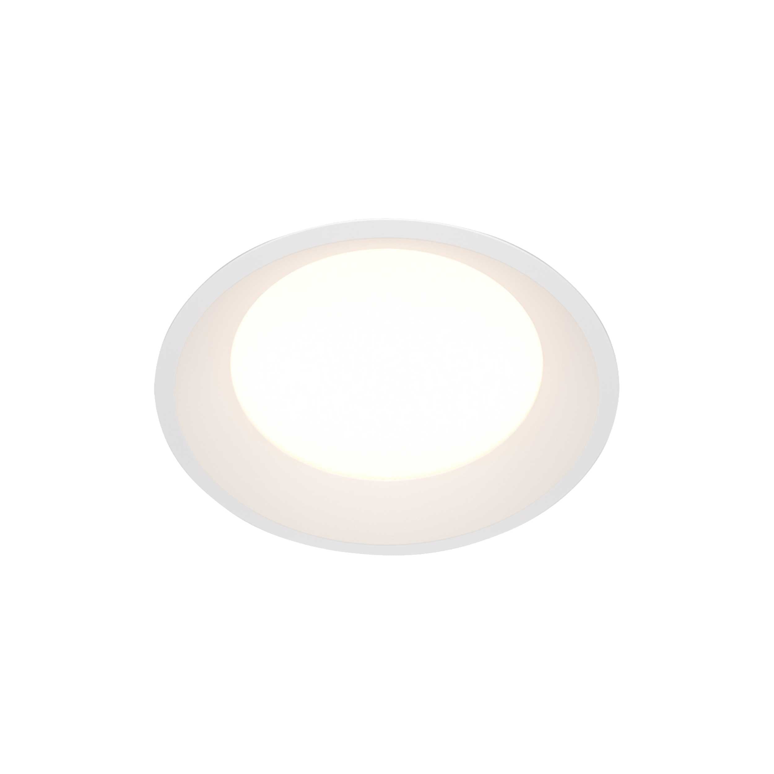 Maytoni Okno LED 100° ugradbeni kružni downlight