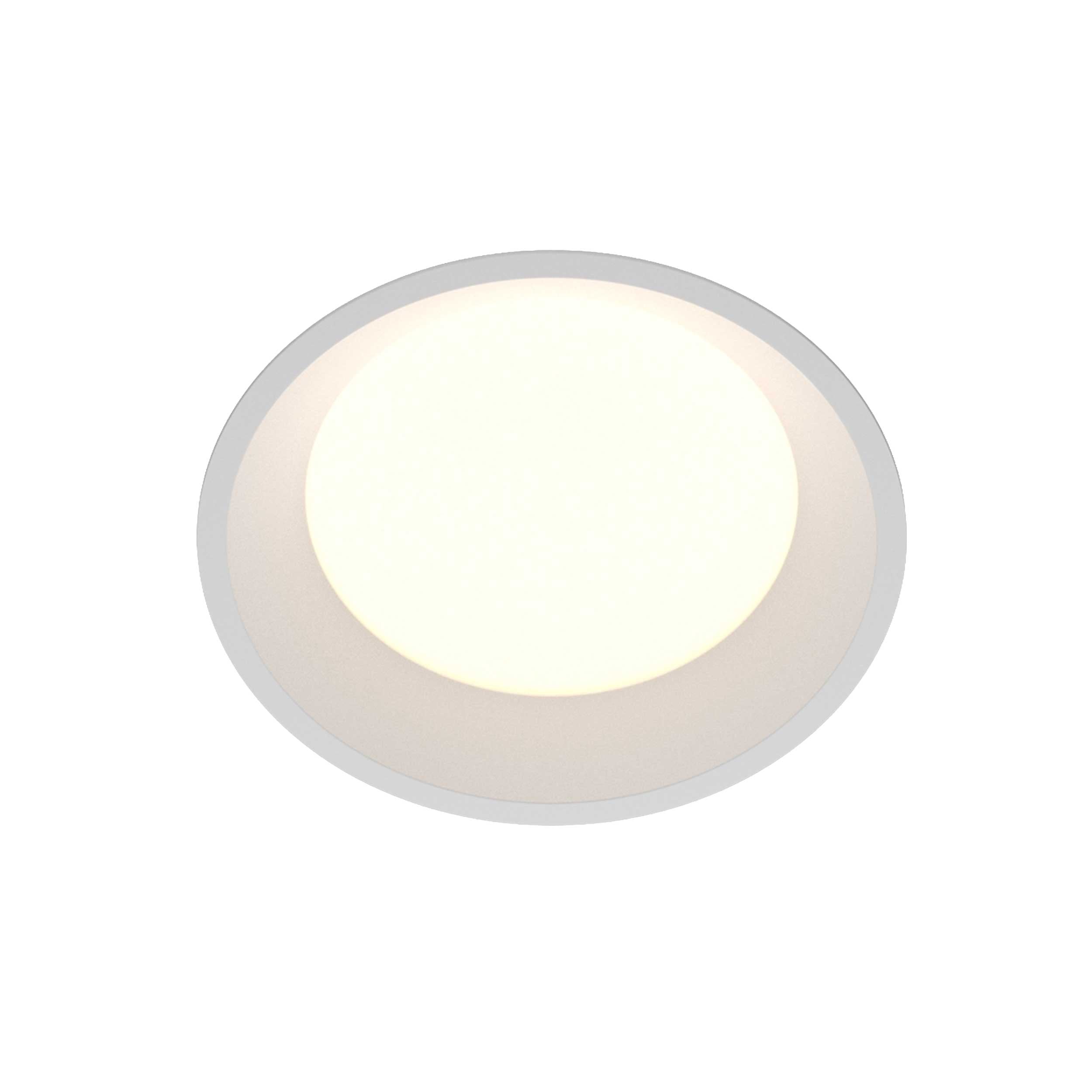 Maytoni Okno LED 100° ugradbeni kružni downlight