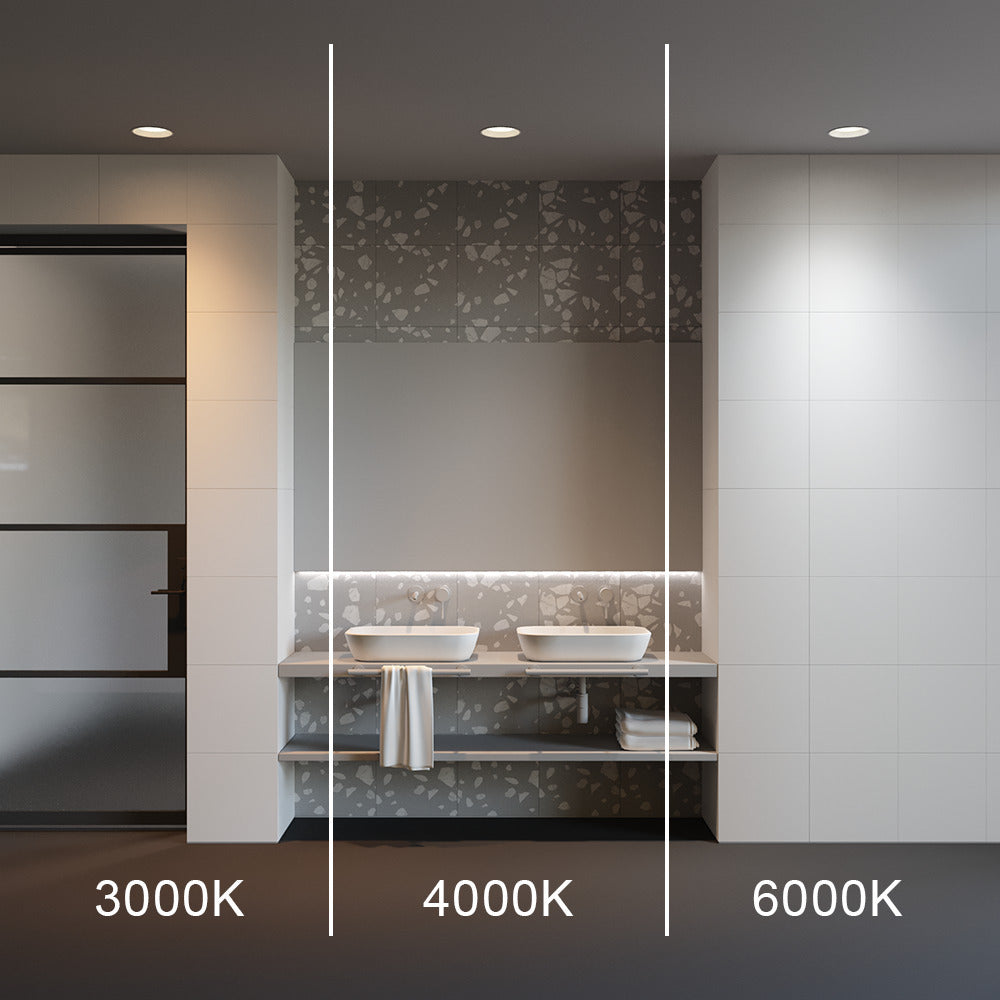 Maytoni Okno LED 100° ugradbeni kružni downlight