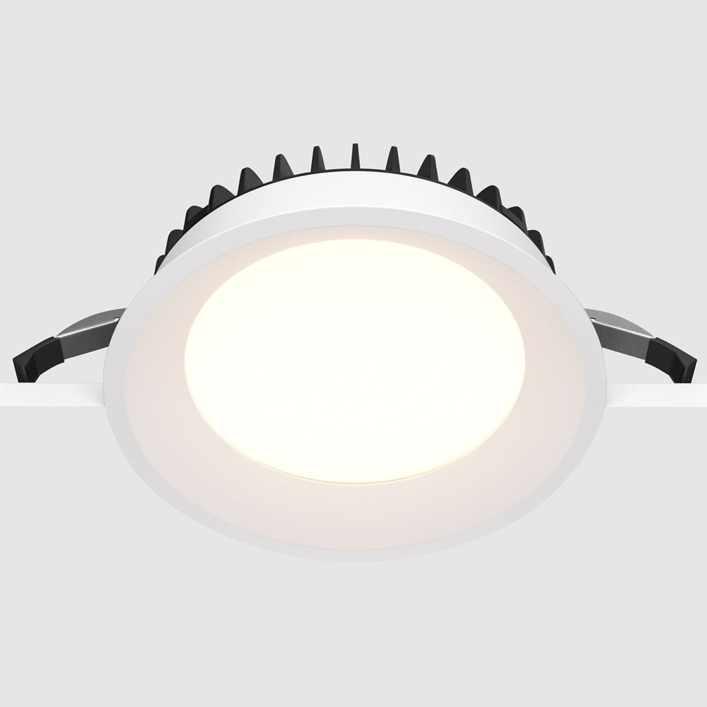 Maytoni Okno LED 100° ugradbeni kružni downlight