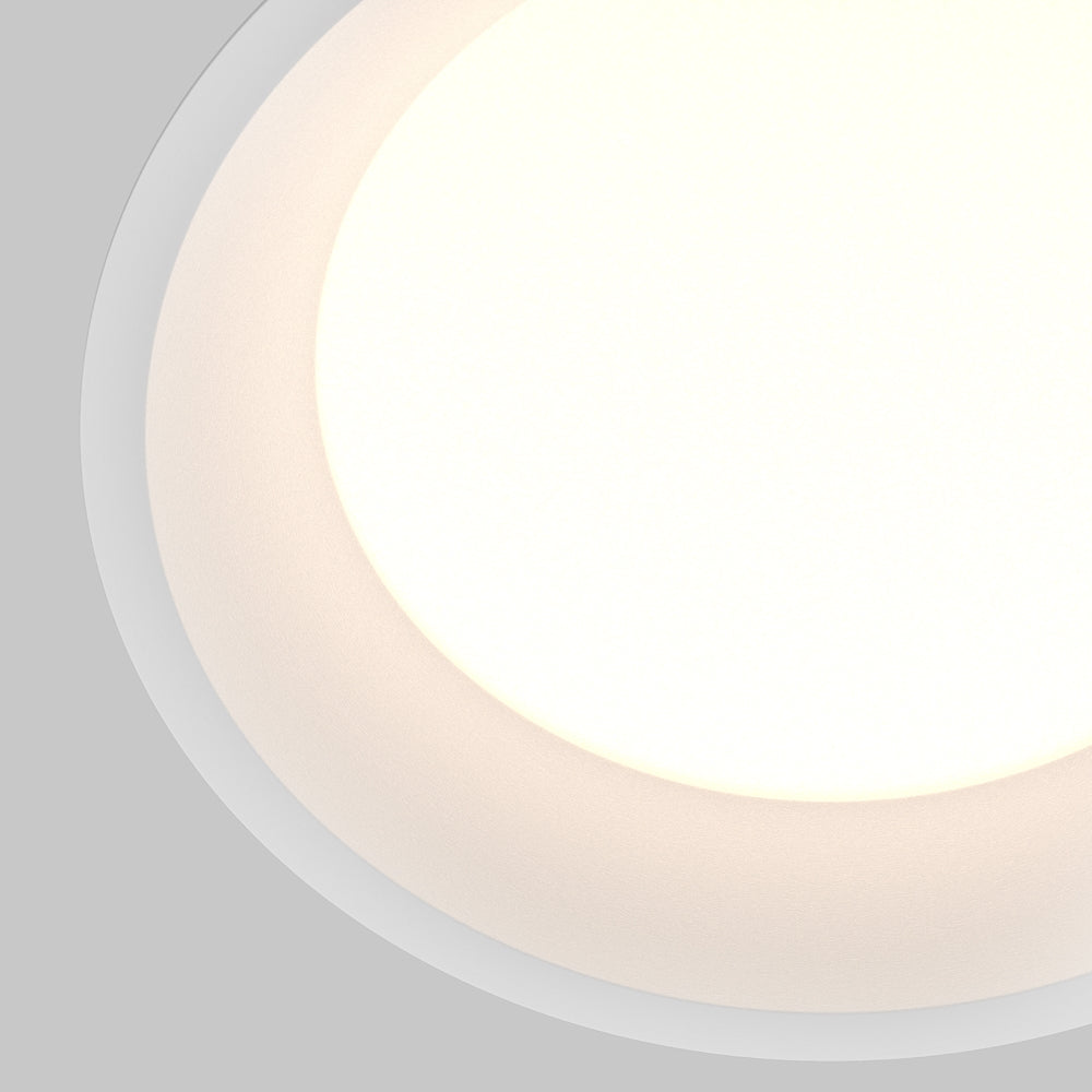 Maytoni Okno LED 100° ugradbeni kružni downlight