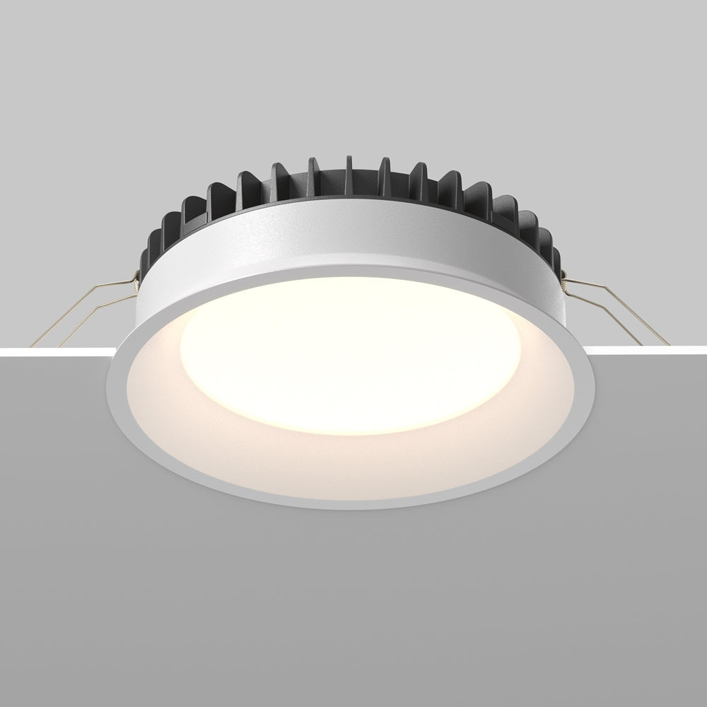 Maytoni Okno LED 100° ugradbeni kružni downlight