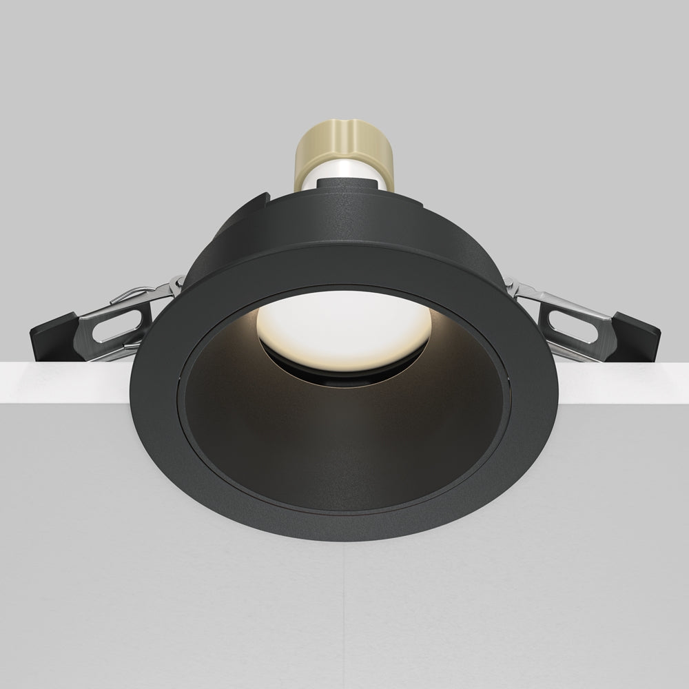 Maytoni downlight Share GU10 ugradbena kružna svjetiljka