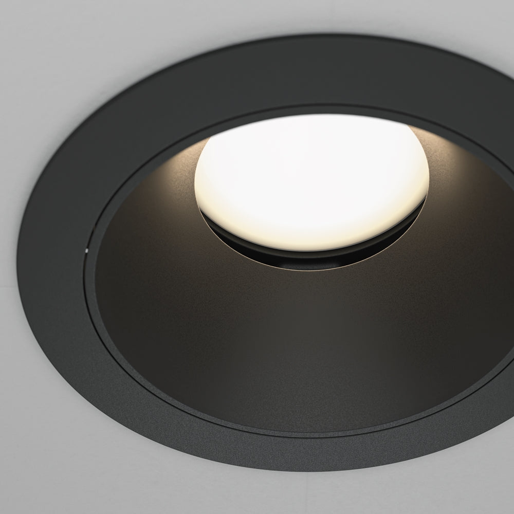 Maytoni downlight Share GU10 ugradbena kružna svjetiljka