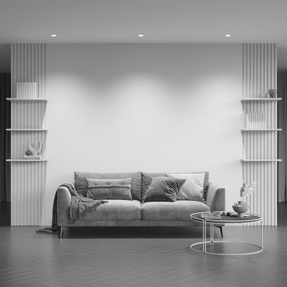 Maytoni downlight Share GU10 ugradbena kružna svjetiljka