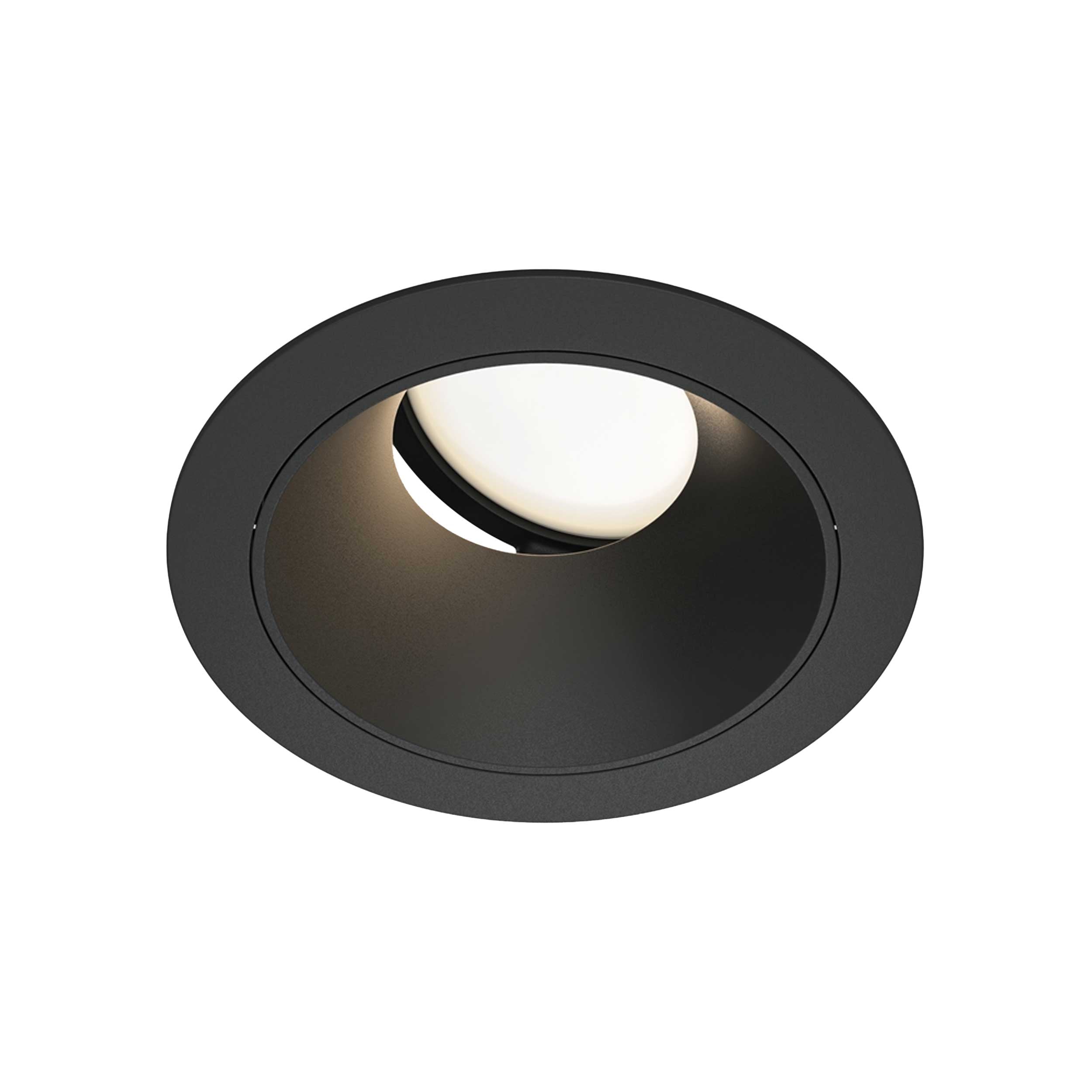 Maytoni downlight Share GU10 ugradbena kružna svjetiljka
