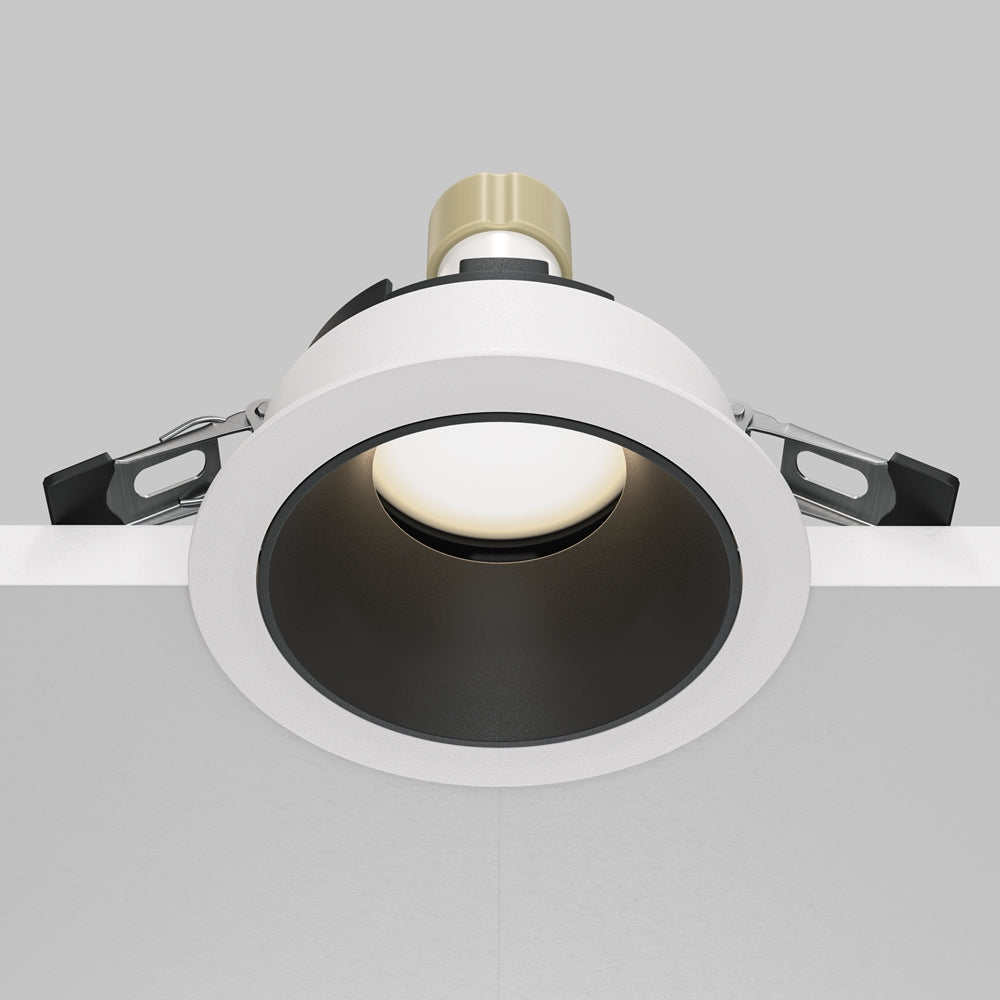 Maytoni downlight Share GU10 ugradbena kružna svjetiljka