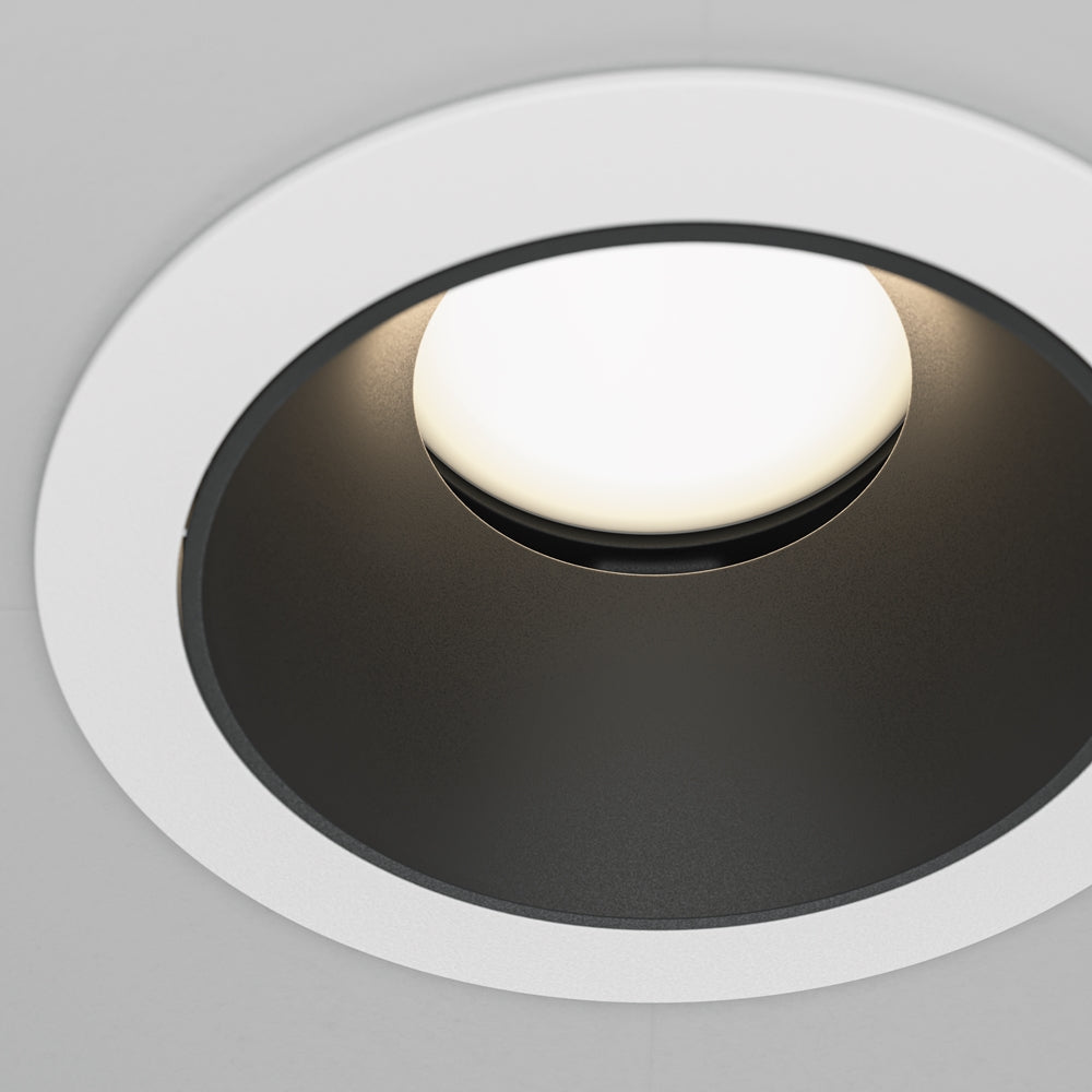 Maytoni downlight Share GU10 ugradbena kružna svjetiljka