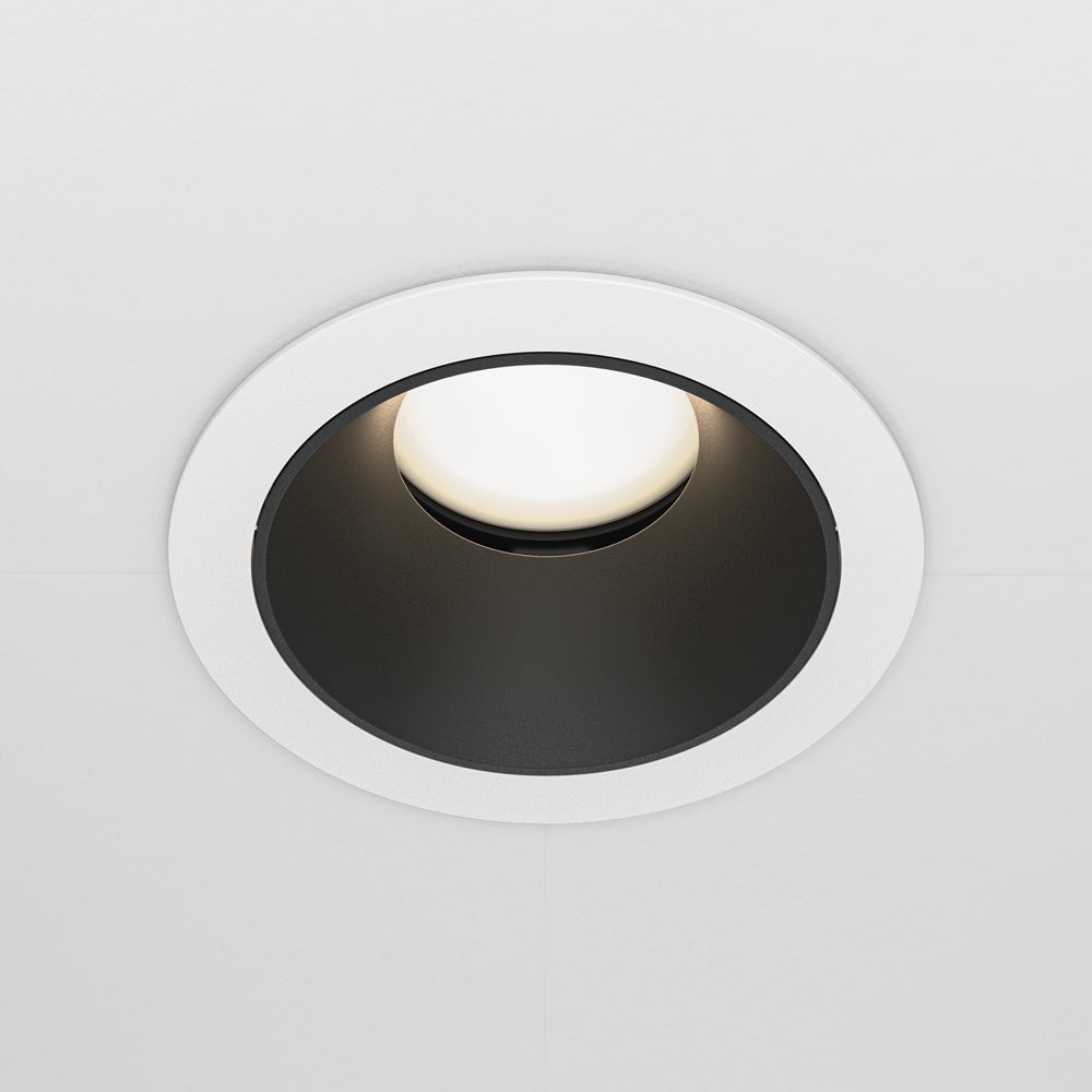 Maytoni downlight Share GU10 ugradbena kružna svjetiljka