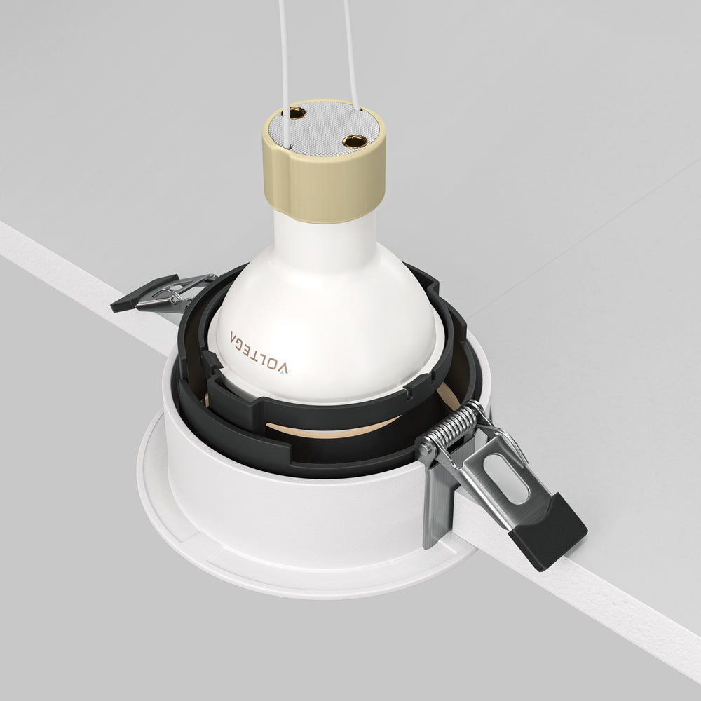 Maytoni downlight Share GU10 ugradbena kružna svjetiljka