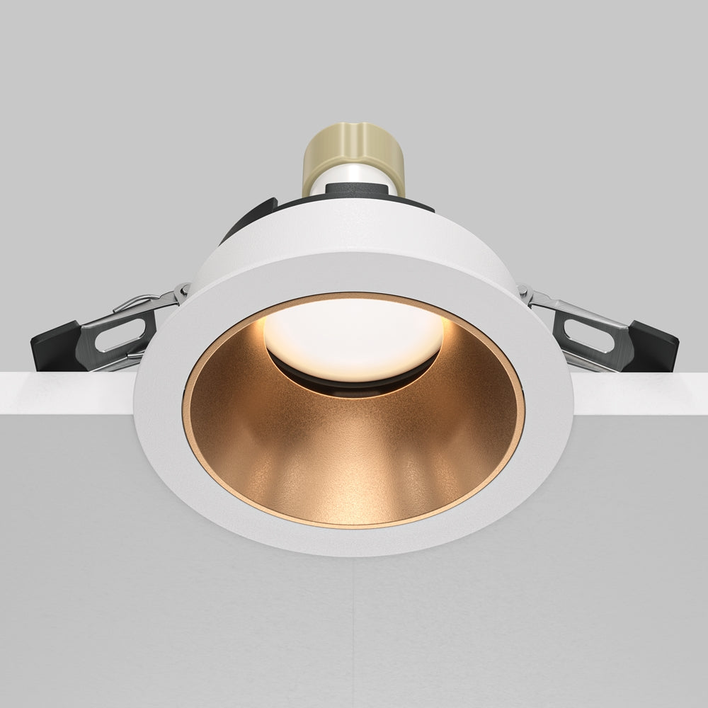 Maytoni downlight Share GU10 ugradbena kružna svjetiljka