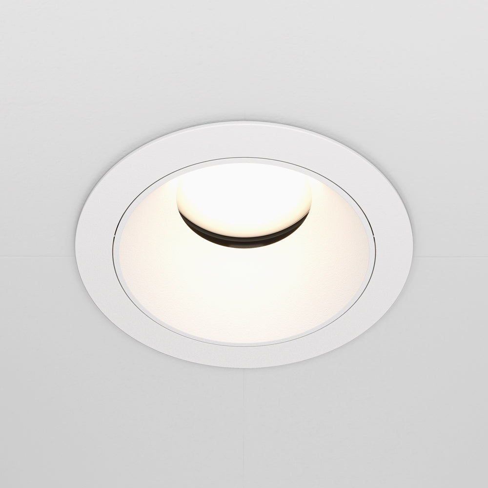 Maytoni downlight Share GU10 ugradbena kružna svjetiljka