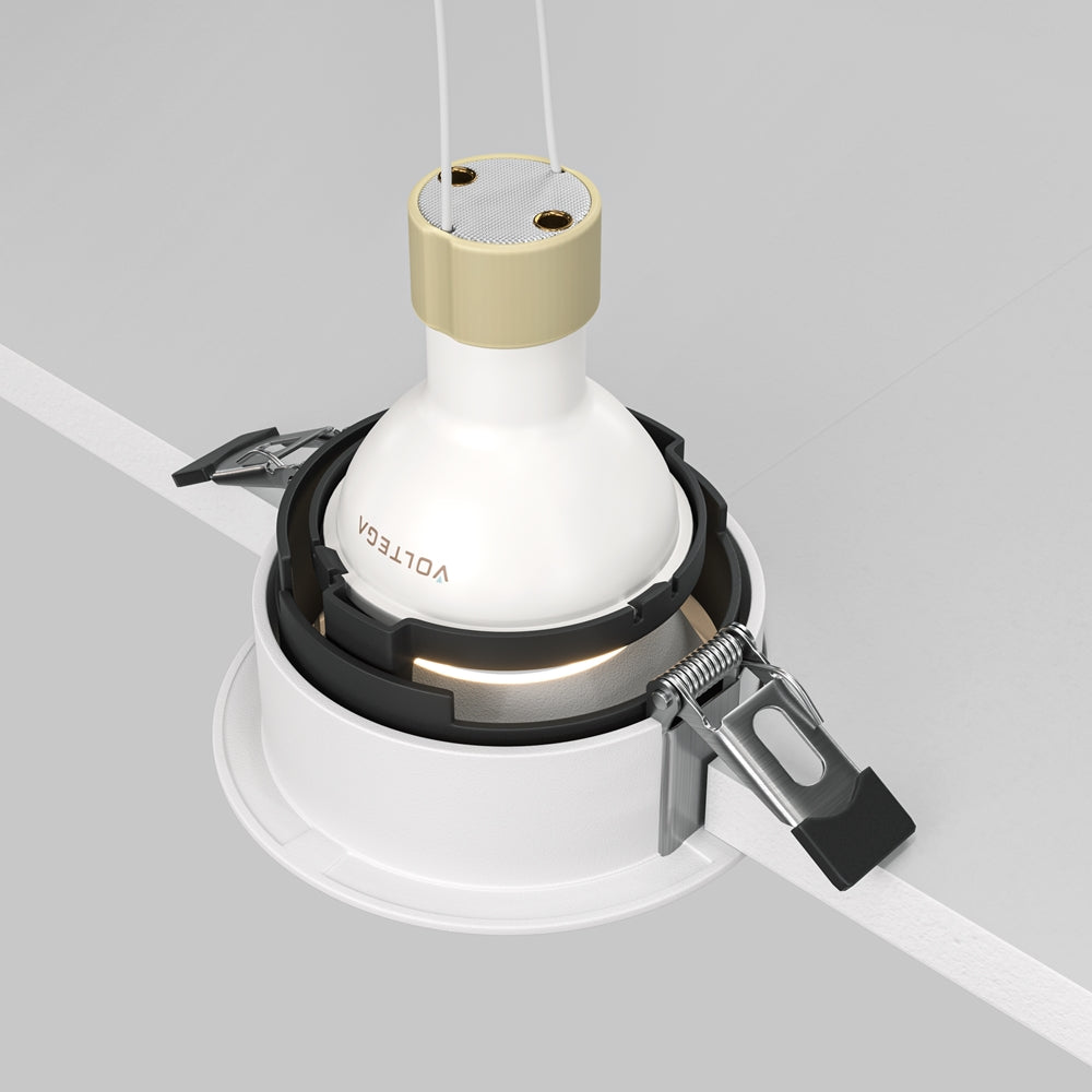 Maytoni downlight Share GU10 ugradbena kružna svjetiljka