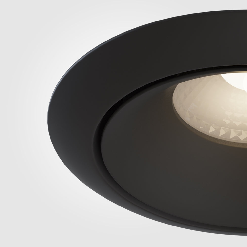 Maytoni Yin LED 12W 60° ugradbena kružna svjetiljka za dolje