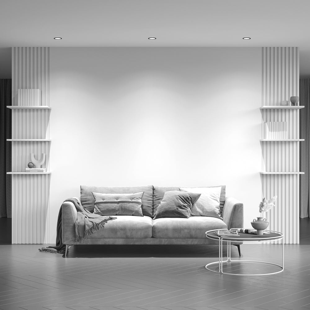 Maytoni Yin LED 12W 60° ugradbena kružna svjetiljka za dolje
