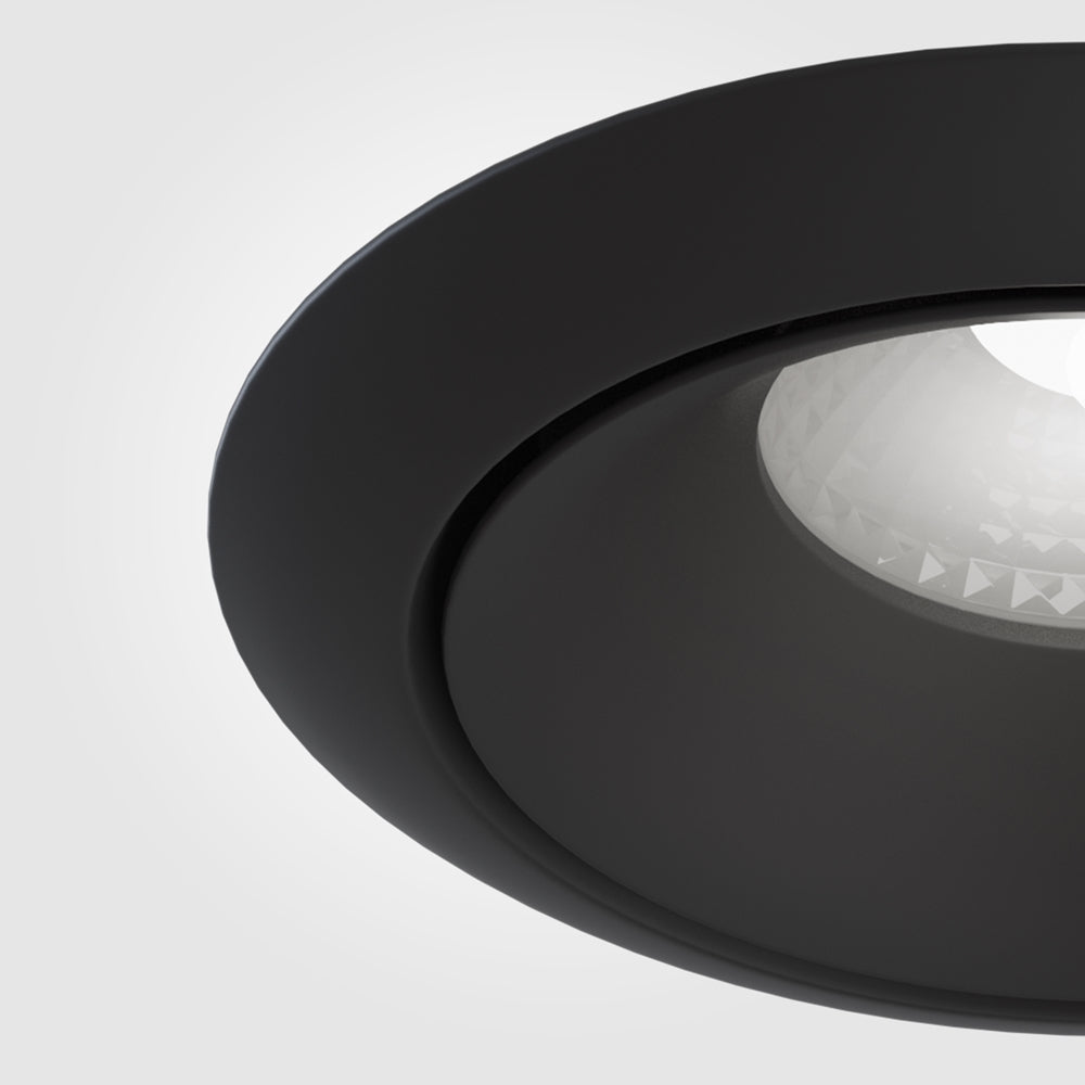 Maytoni Yin LED 12W 60° ugradbena kružna svjetiljka za dolje