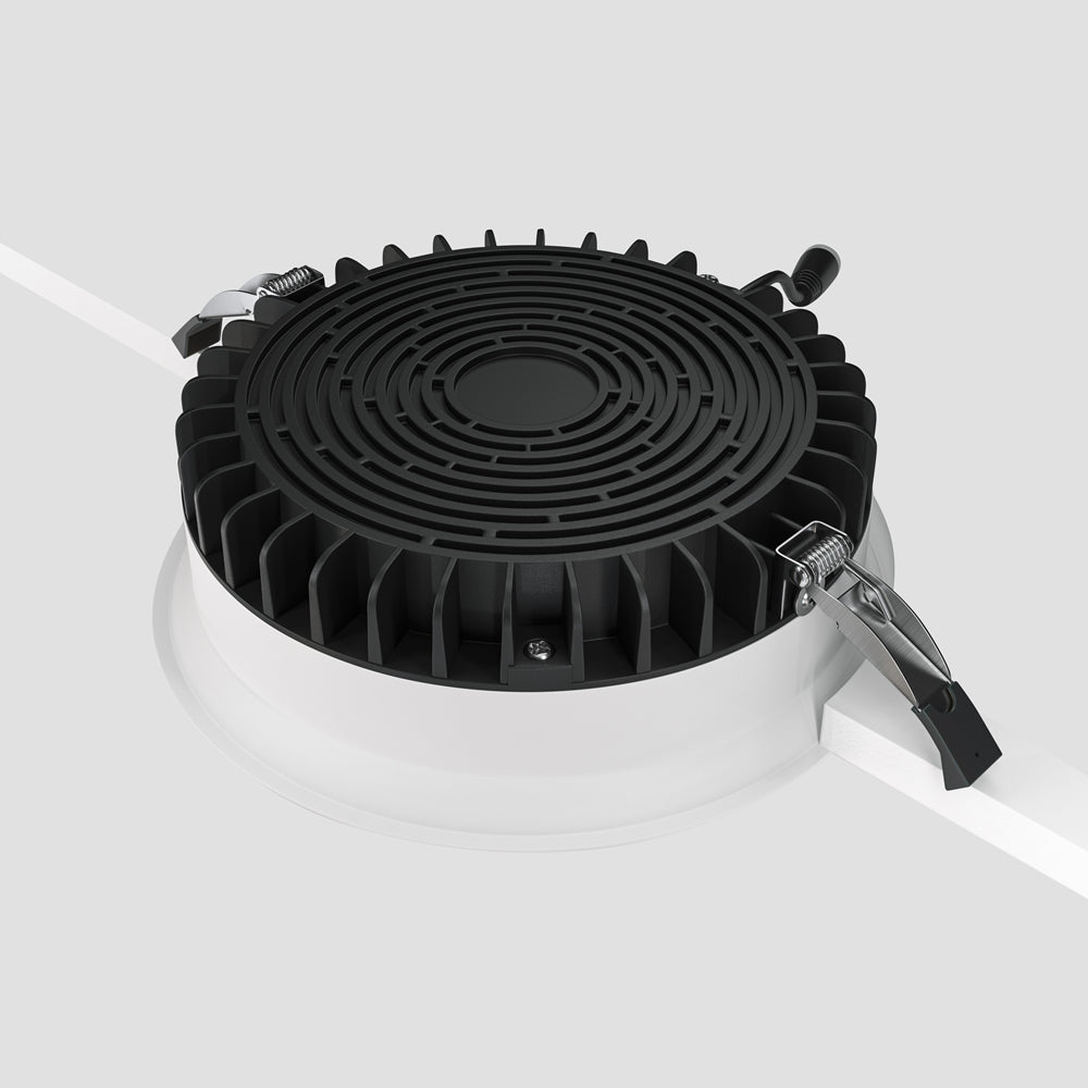 Maytoni Okno LED 100° ugradbeni kružni downlight