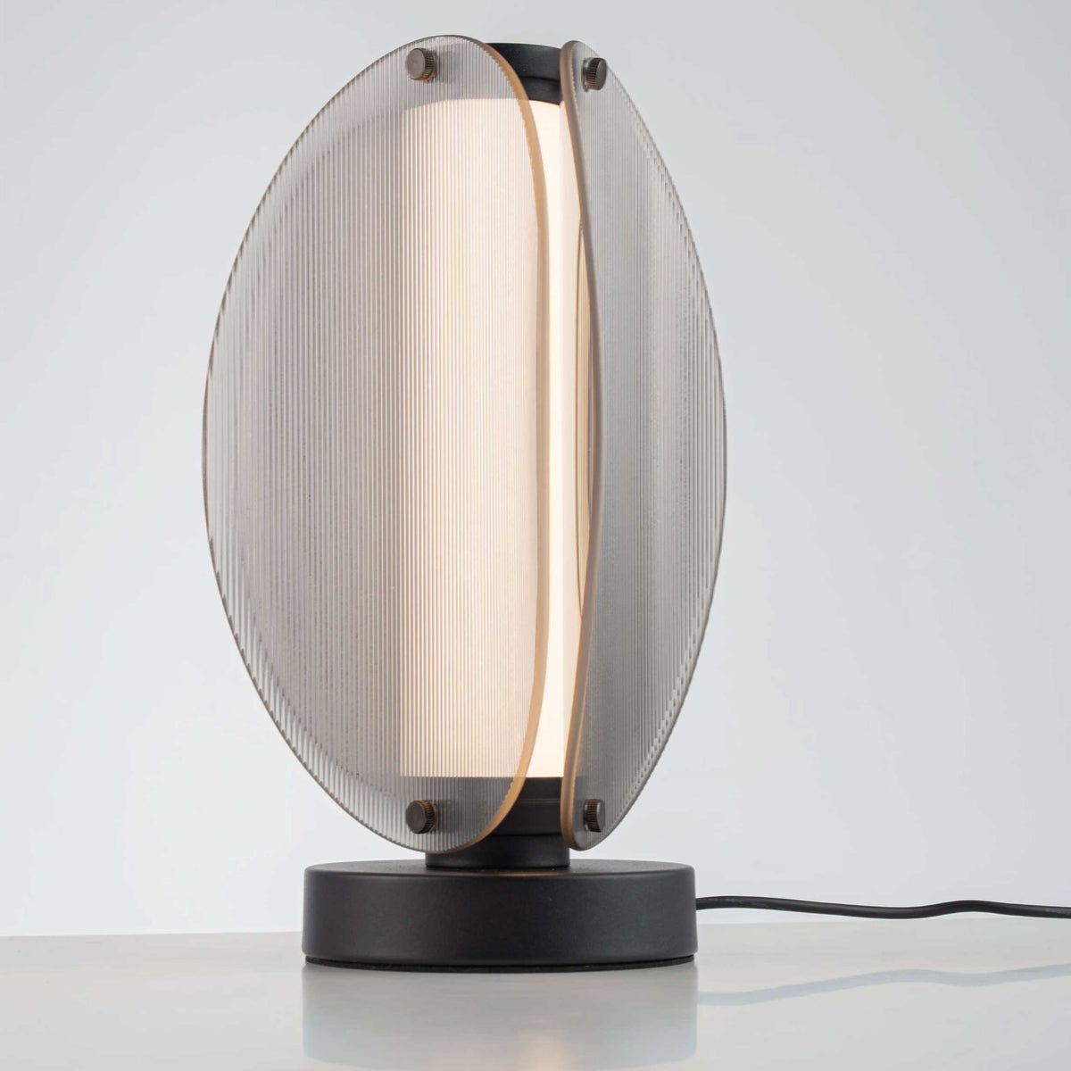 LED stolna lampa Nova Luce Noir