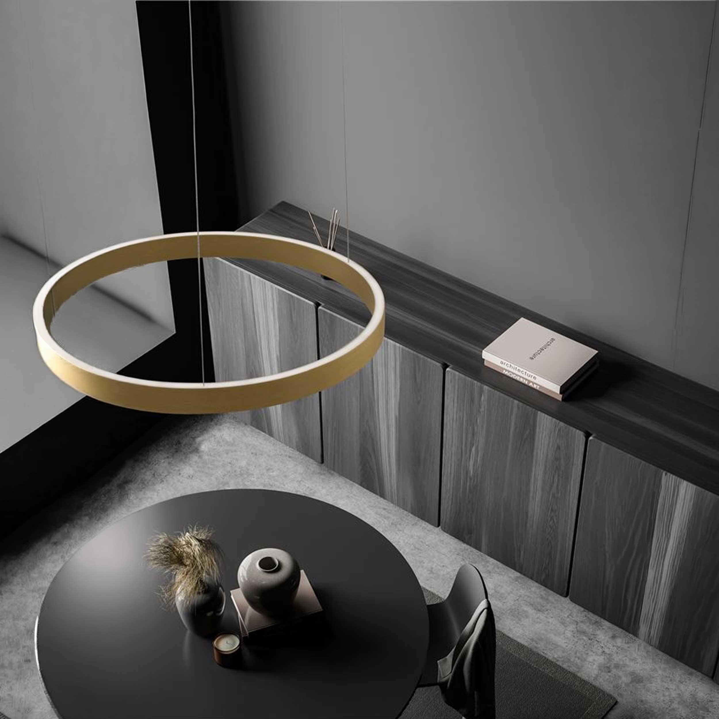 Nova Luce Elowen LED viseća svjetiljka