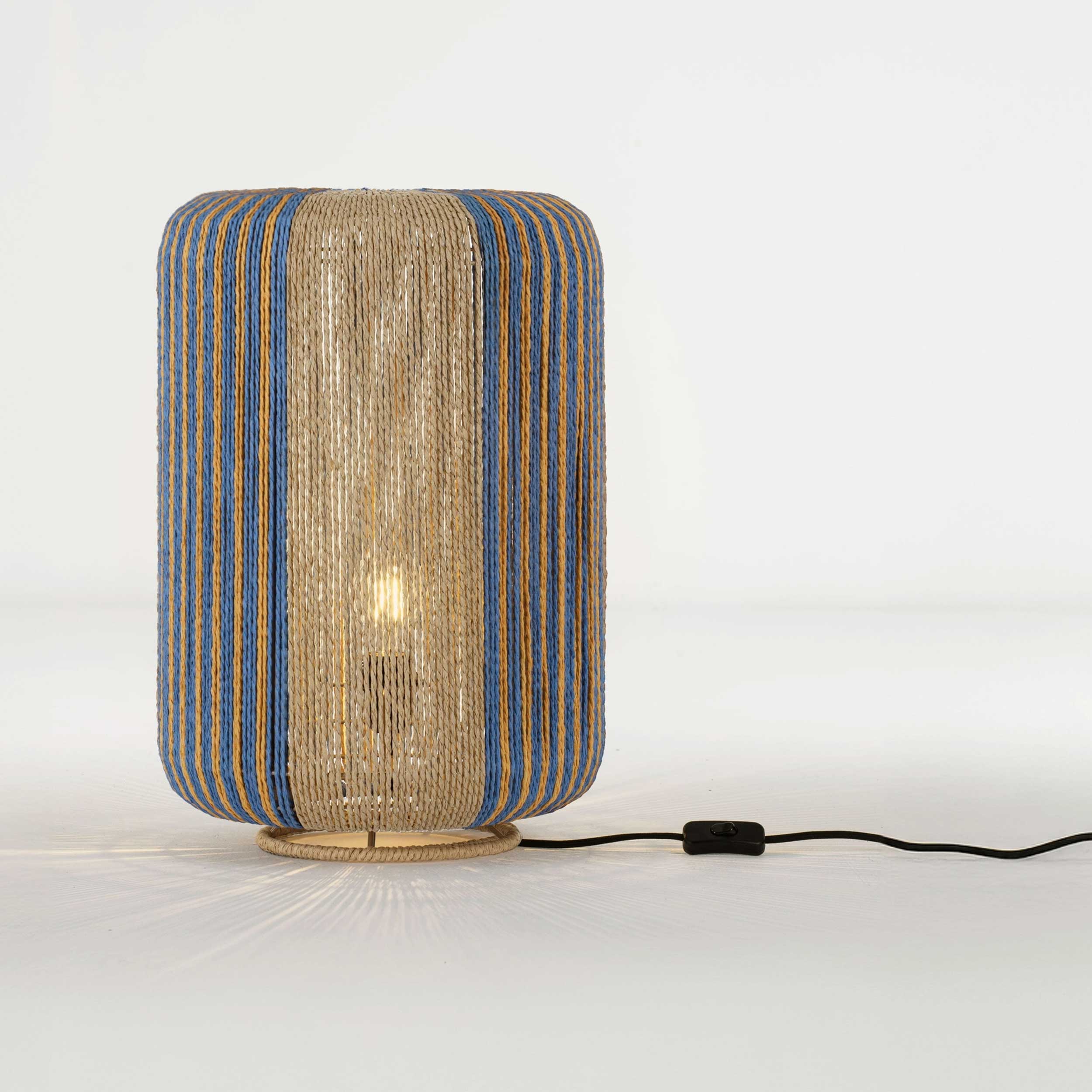 Nova Luce Abby E27 stolna lampa