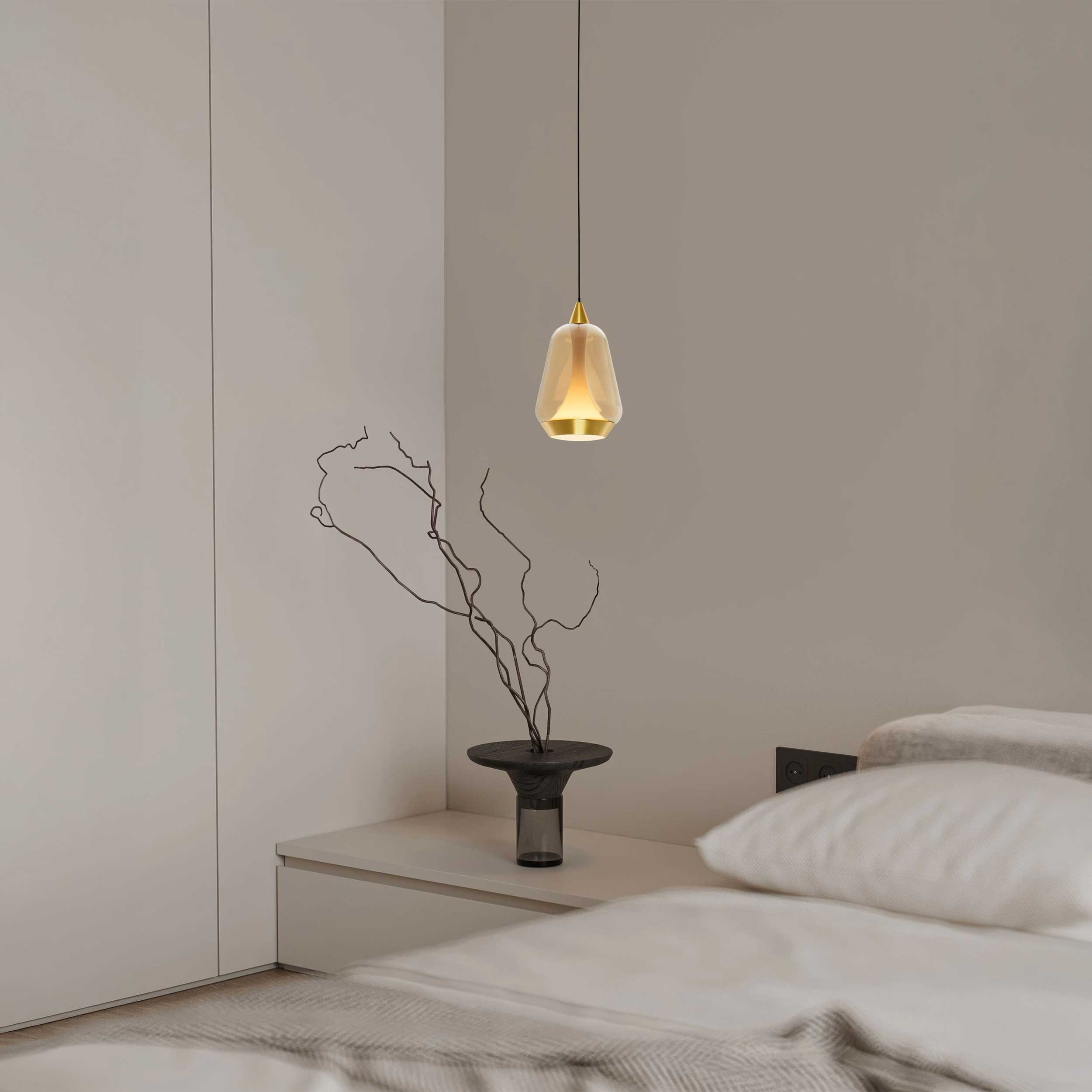 Nova Luce Alish LED viseća svjetiljka