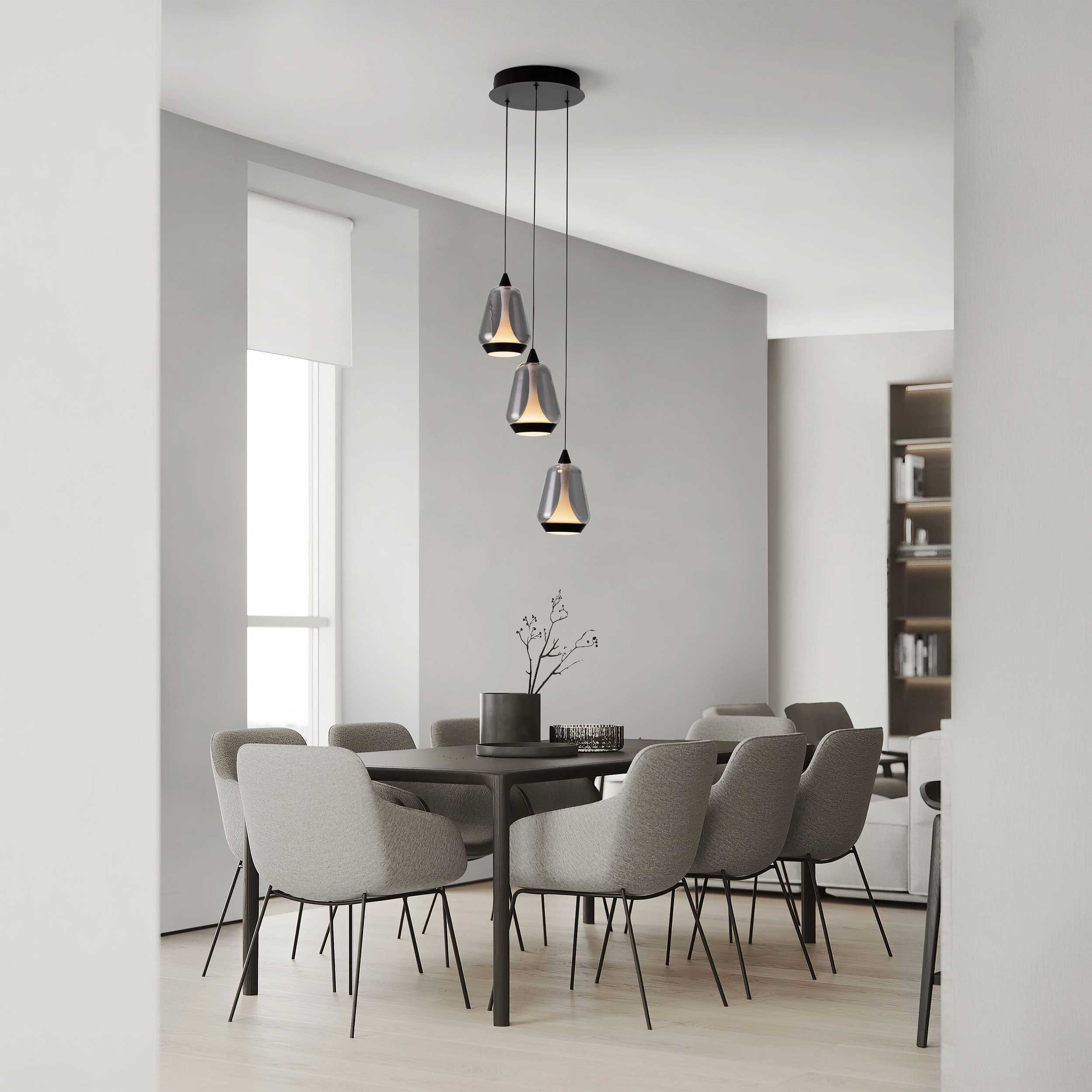 Nova Luce Alish LED viseća svjetiljka